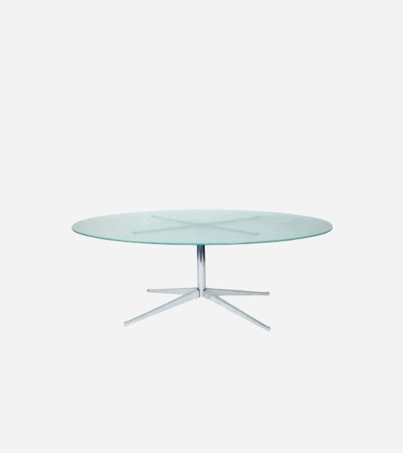 FLORENCE KNOLL – Table à manger « 2480 »