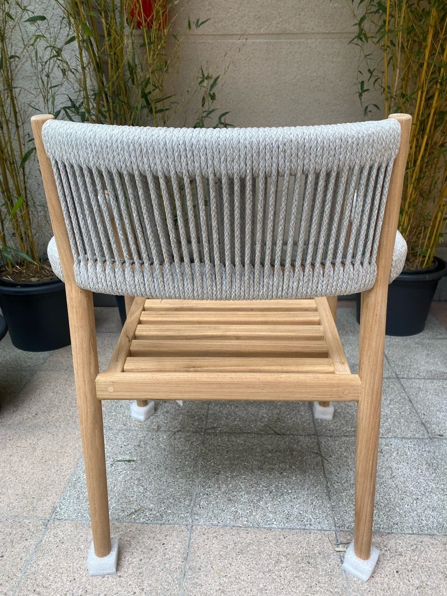 Fauteuil 474 Dine Out Chair –  Rodolfo Dordoni pour Cassina