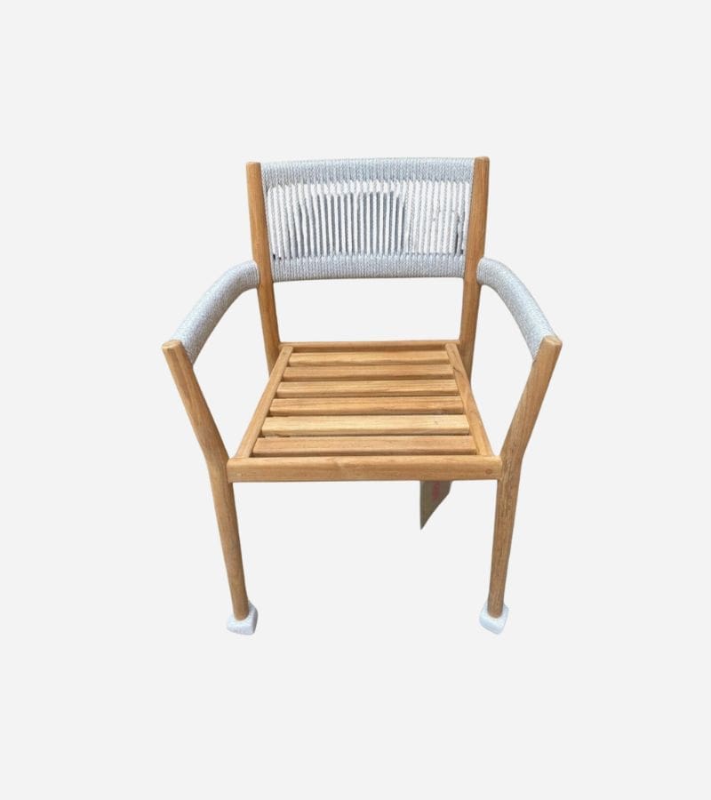 Fauteuil 474 Dine Out Chair –  Rodolfo Dordoni pour Cassina