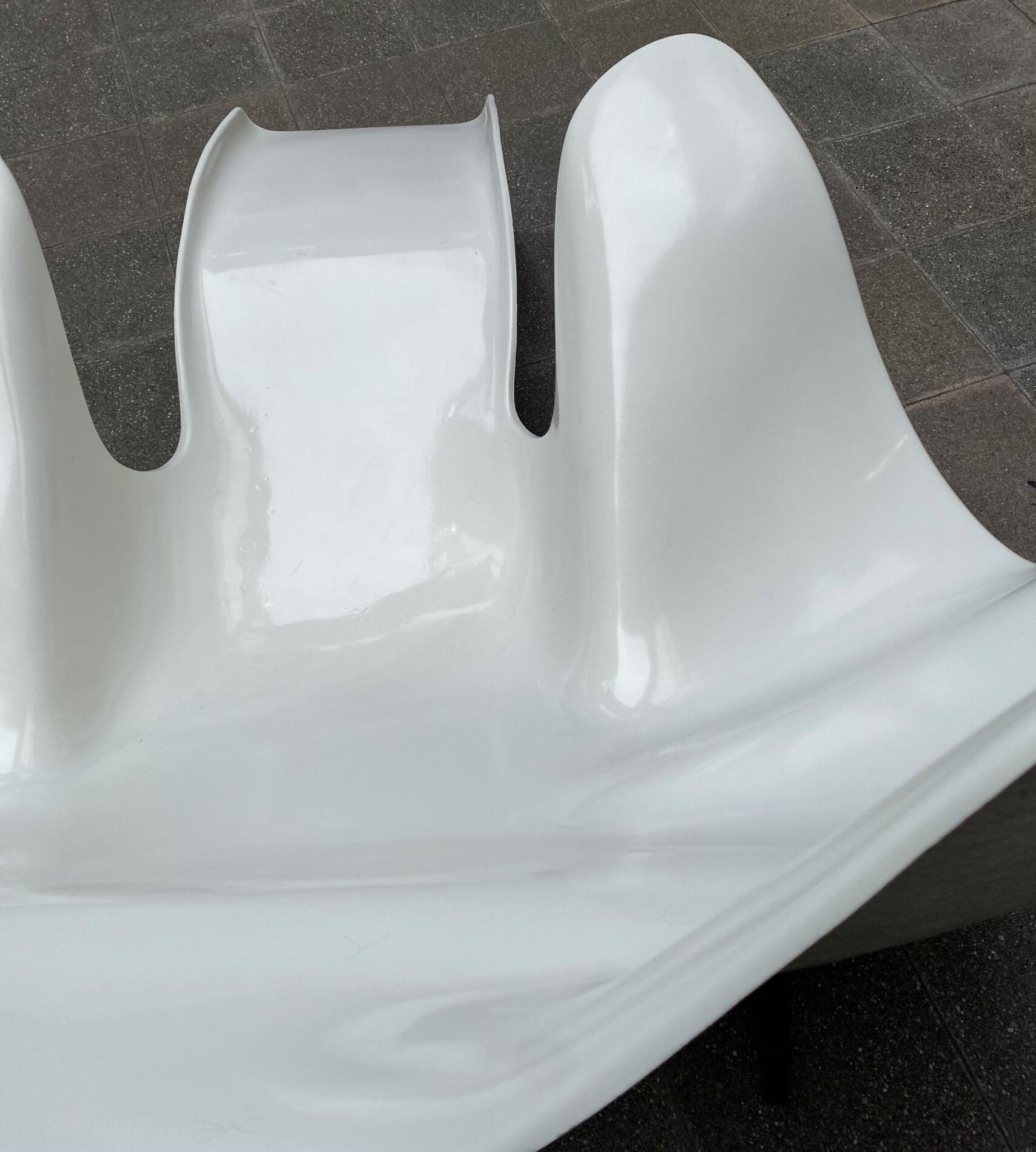 Fauteuil Elephant par Bernard Rancillac: une icône du design des années 60