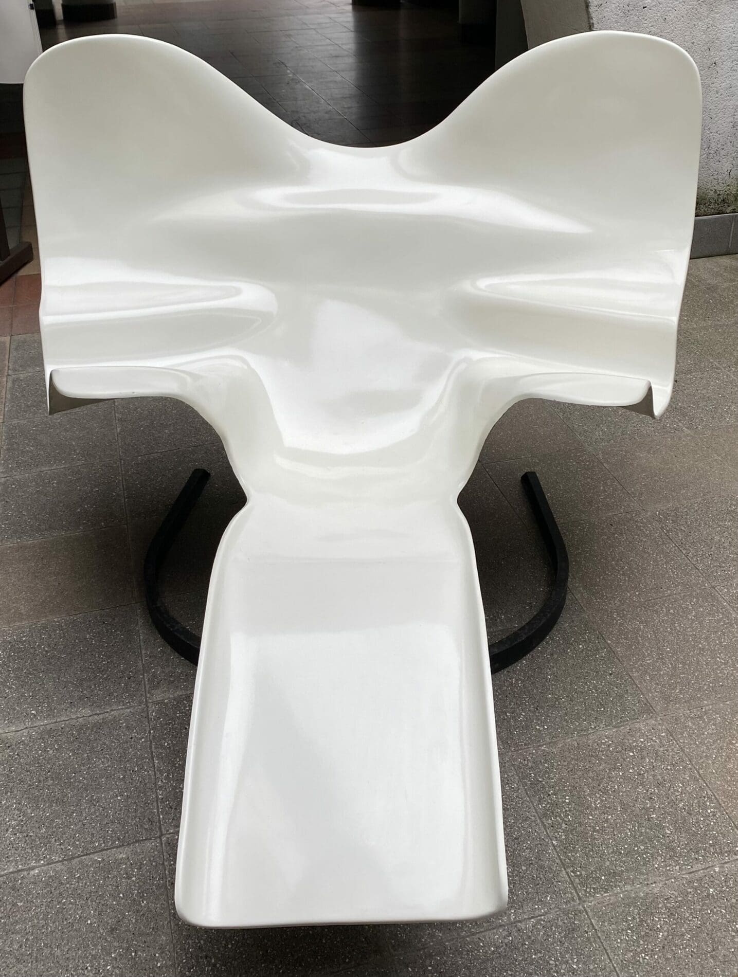 Fauteuil Elephant par Bernard Rancillac: une icône du design des années 60