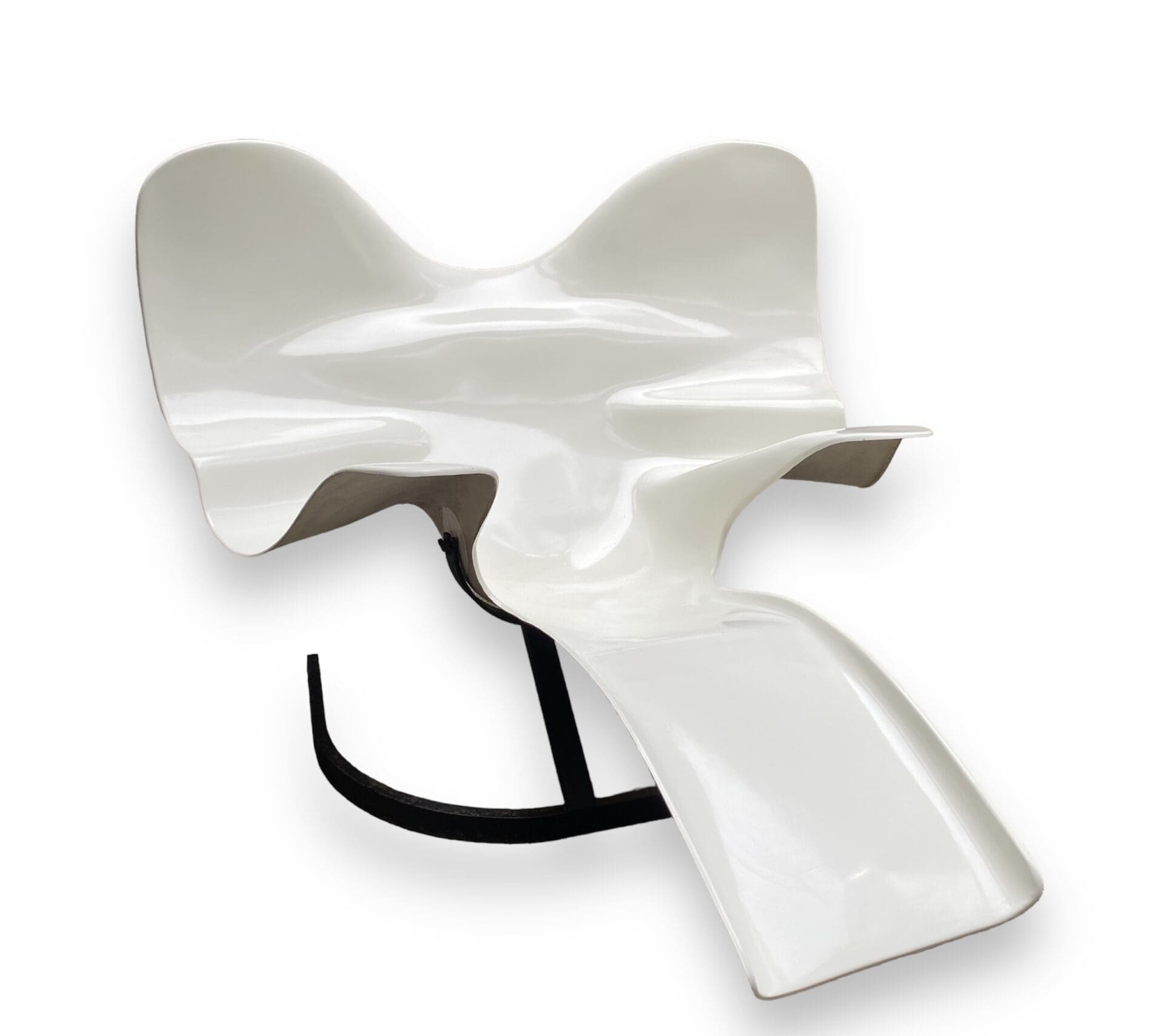 Fauteuil Elephant par Bernard Rancillac: une icône du design des années 60