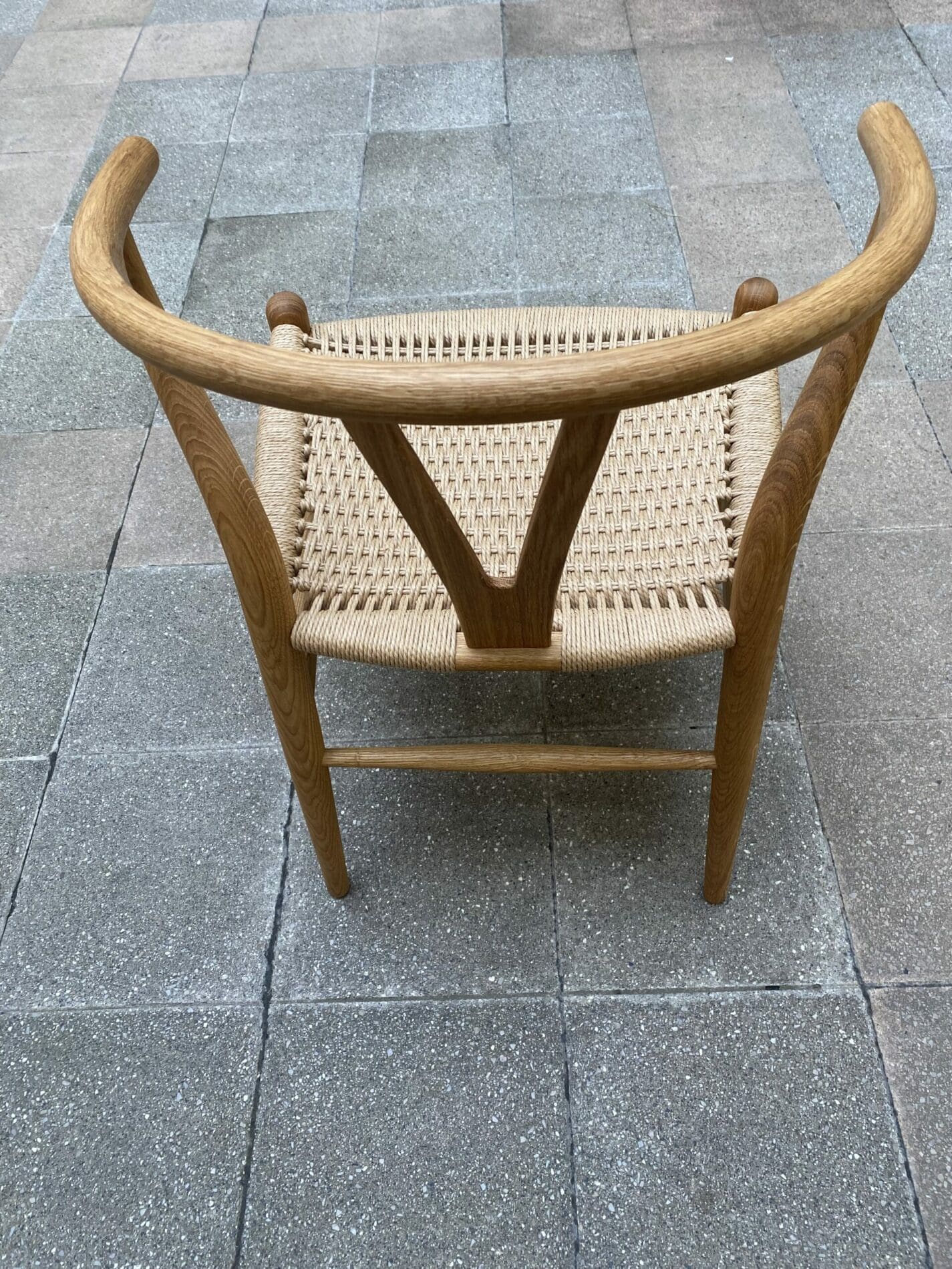 Hans J.Wegner – CH24 Wishbone Chair (1950) – Neuf avec Emballage