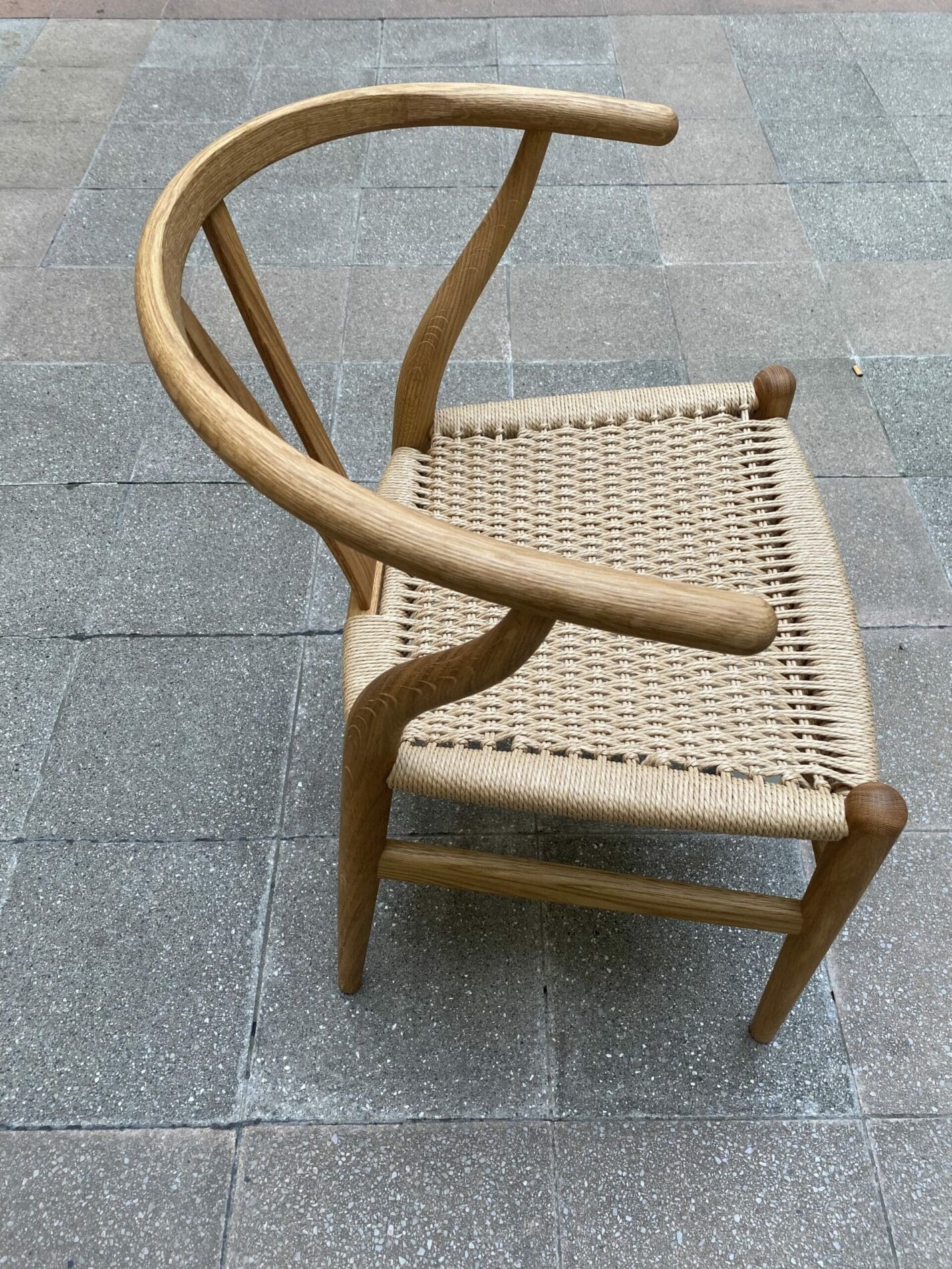 Hans J.Wegner – CH24 Wishbone Chair (1950) – Neuf avec Emballage