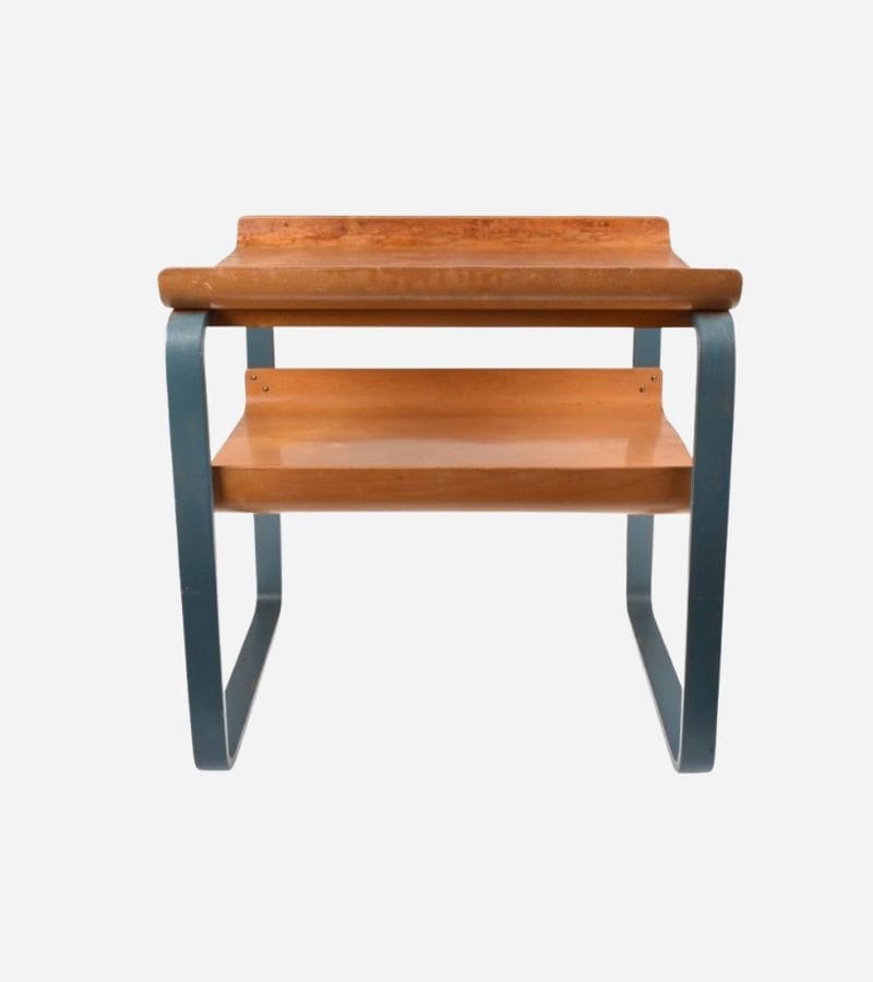 Hiorth Østlyngen – Alvar Aalto – Table d’appoint – Bouleau