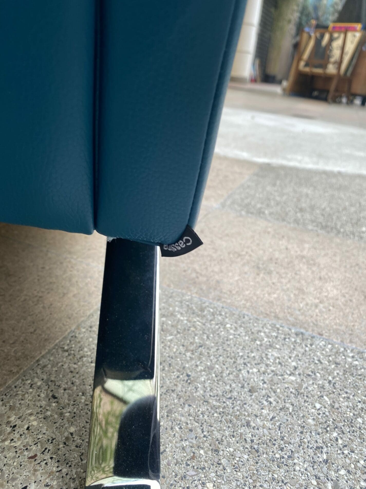 Ico Parisi – Fauteuils Lounge 875 occasion