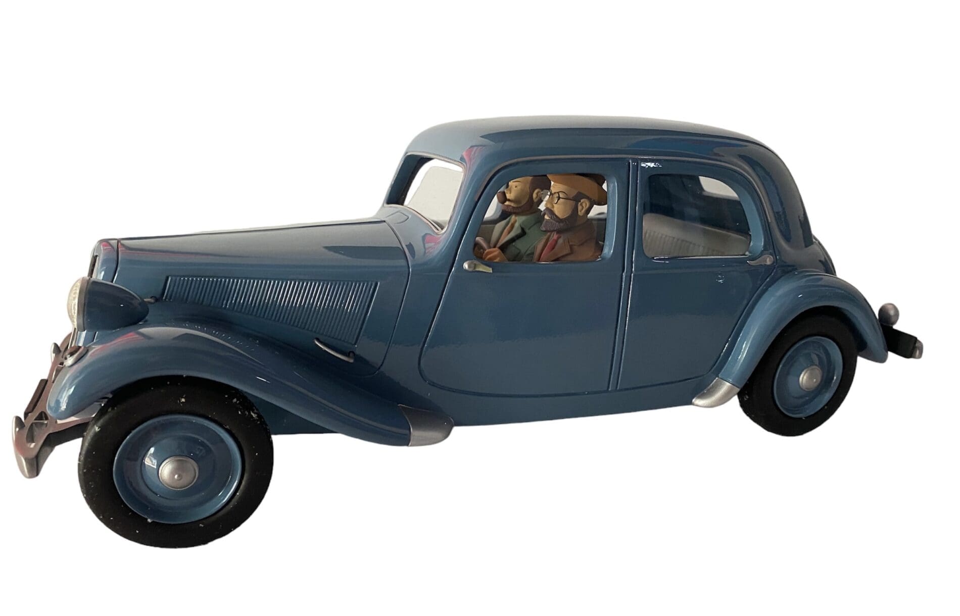 Traction Citroën 11 Légère 1951 – Mortimer & Labrousse (ARJ07)