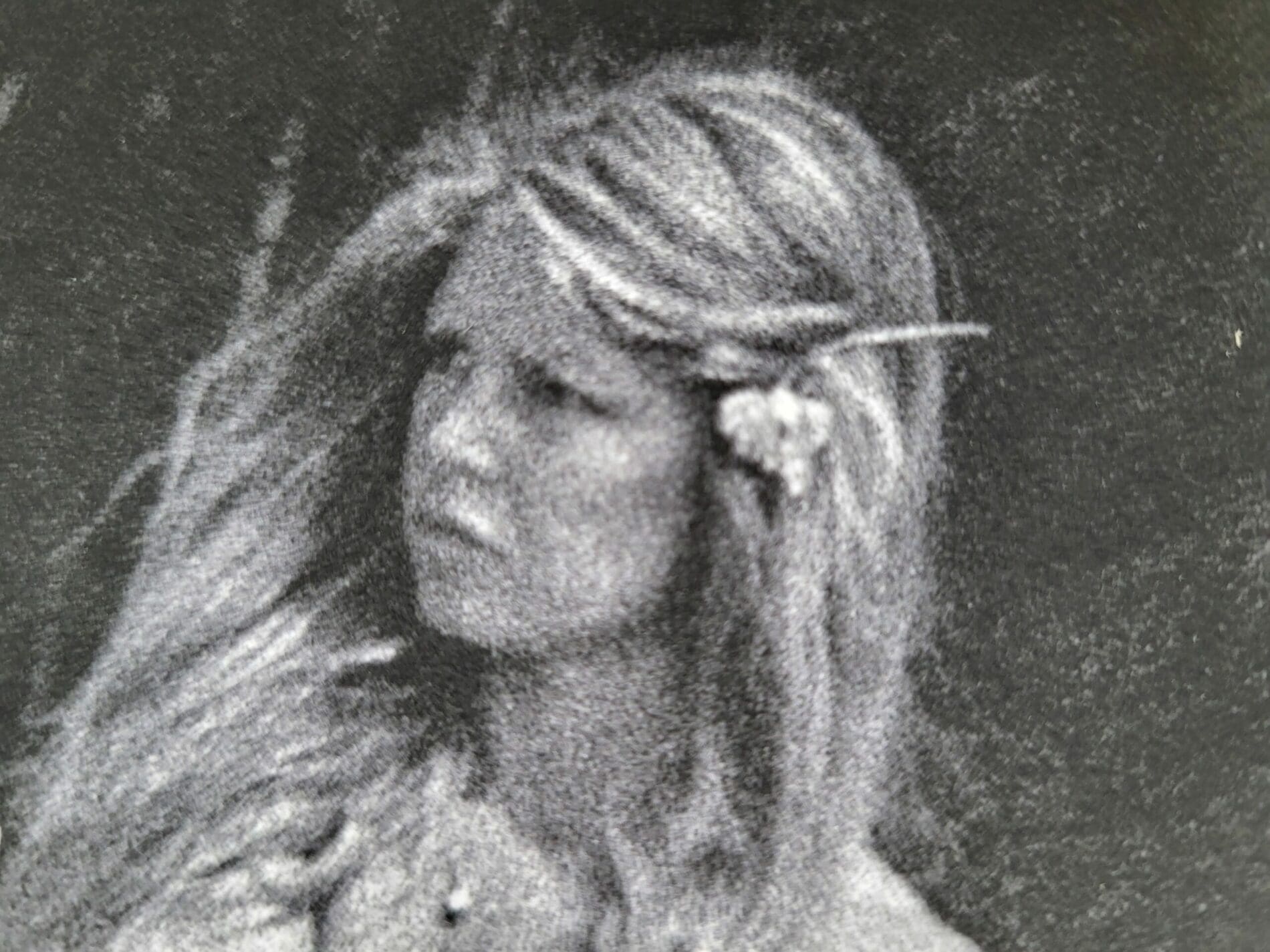 Photographie « Brigitte Bardot à Saint-Tropez » par Francis Apesteguy