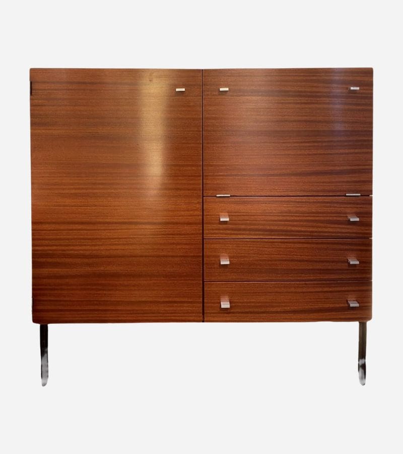 Pierre Guariche – Enfilade haute/secrétaire   Occasion