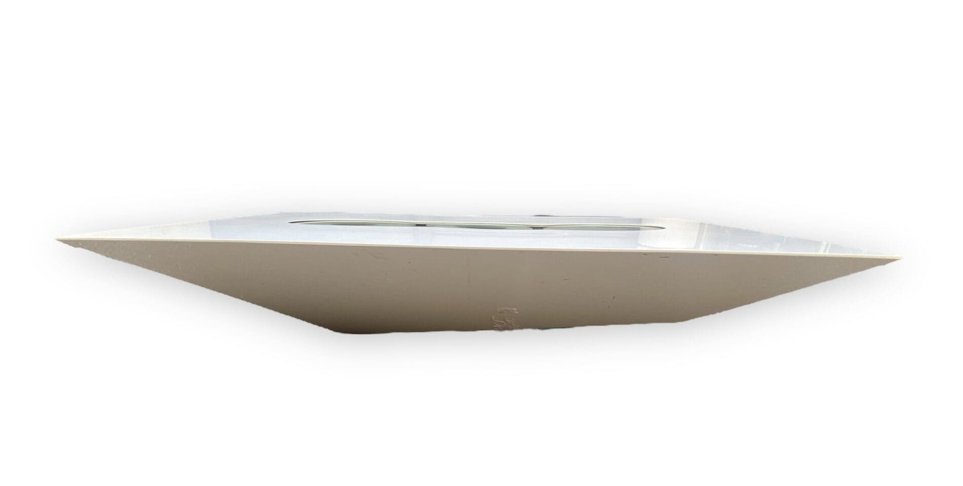 Table Basse Lumineuse Saazs Blanche en Édition Limitée