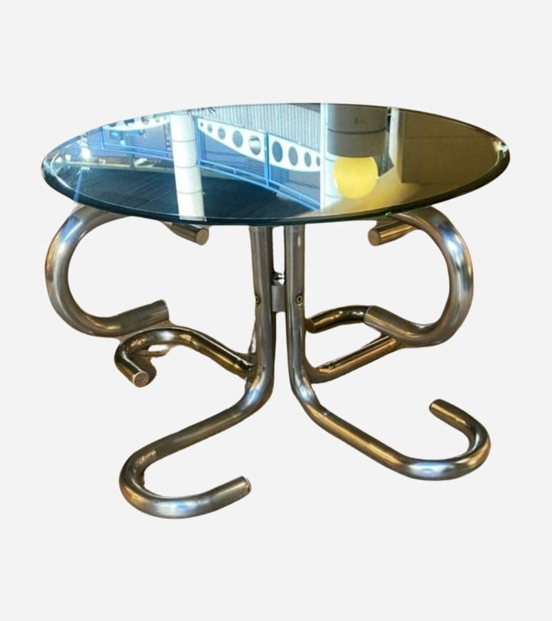 Table basse/bout de canapé de design français occasion