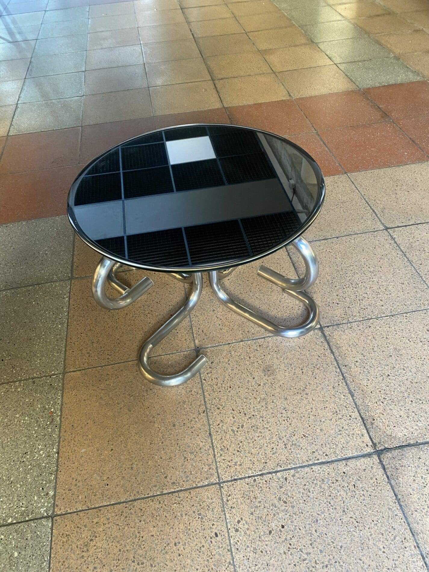 Table basse/bout de canapé de design français occasion