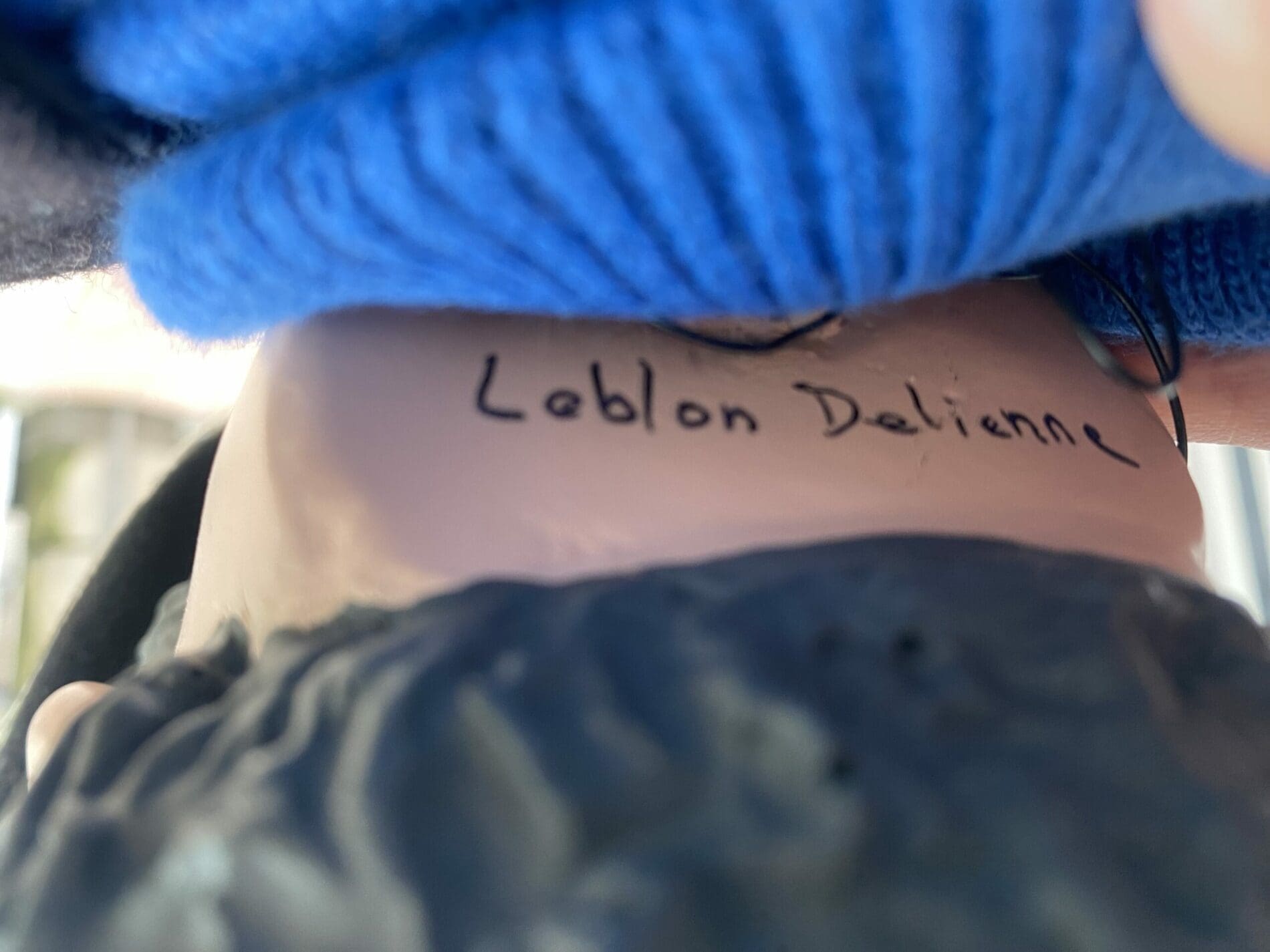 Très rare Marionnette Capitaine Haddock – Leblon Delienne