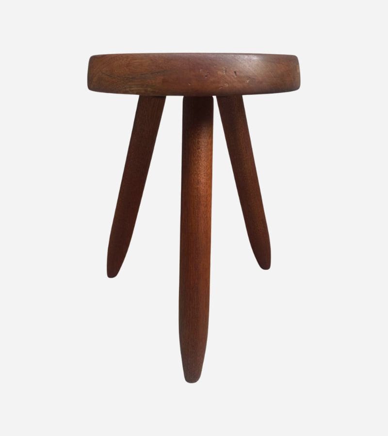 Charlotte Perriand – Tabouret Haut occasion – les arcs 1600 – 1960