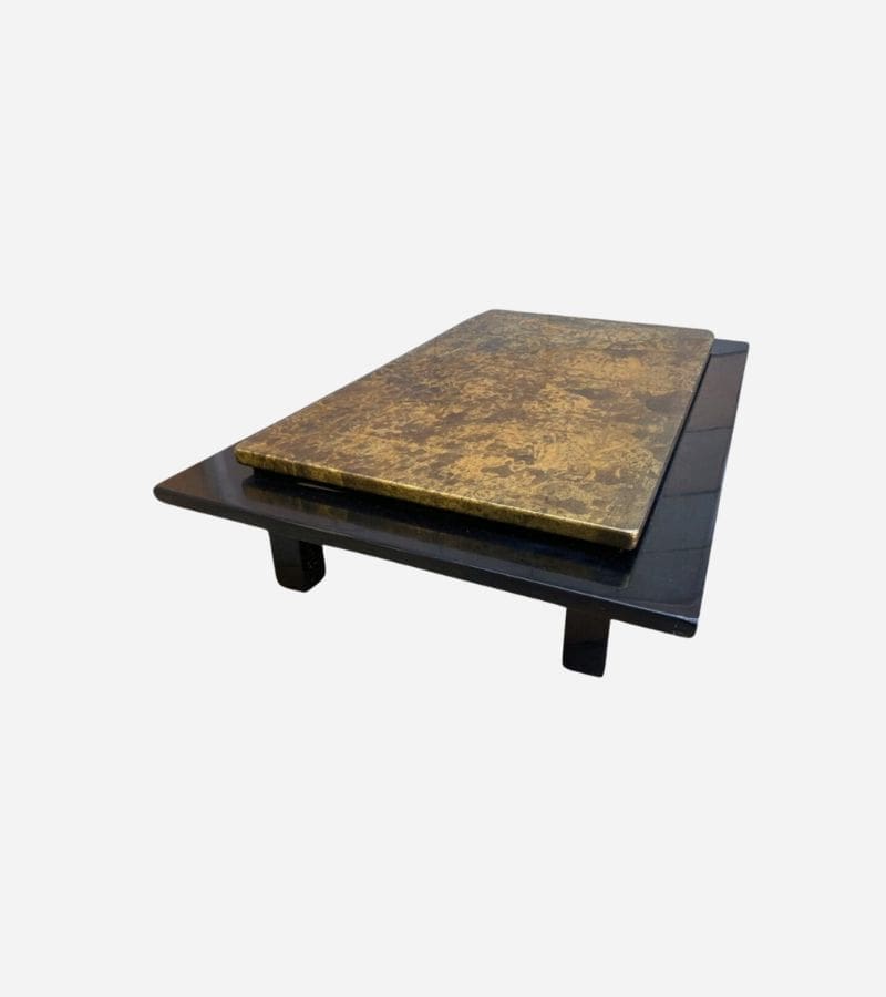 Table basse « Memphis » par Guy Lefevre pour Roche Bobois, Circa 1975