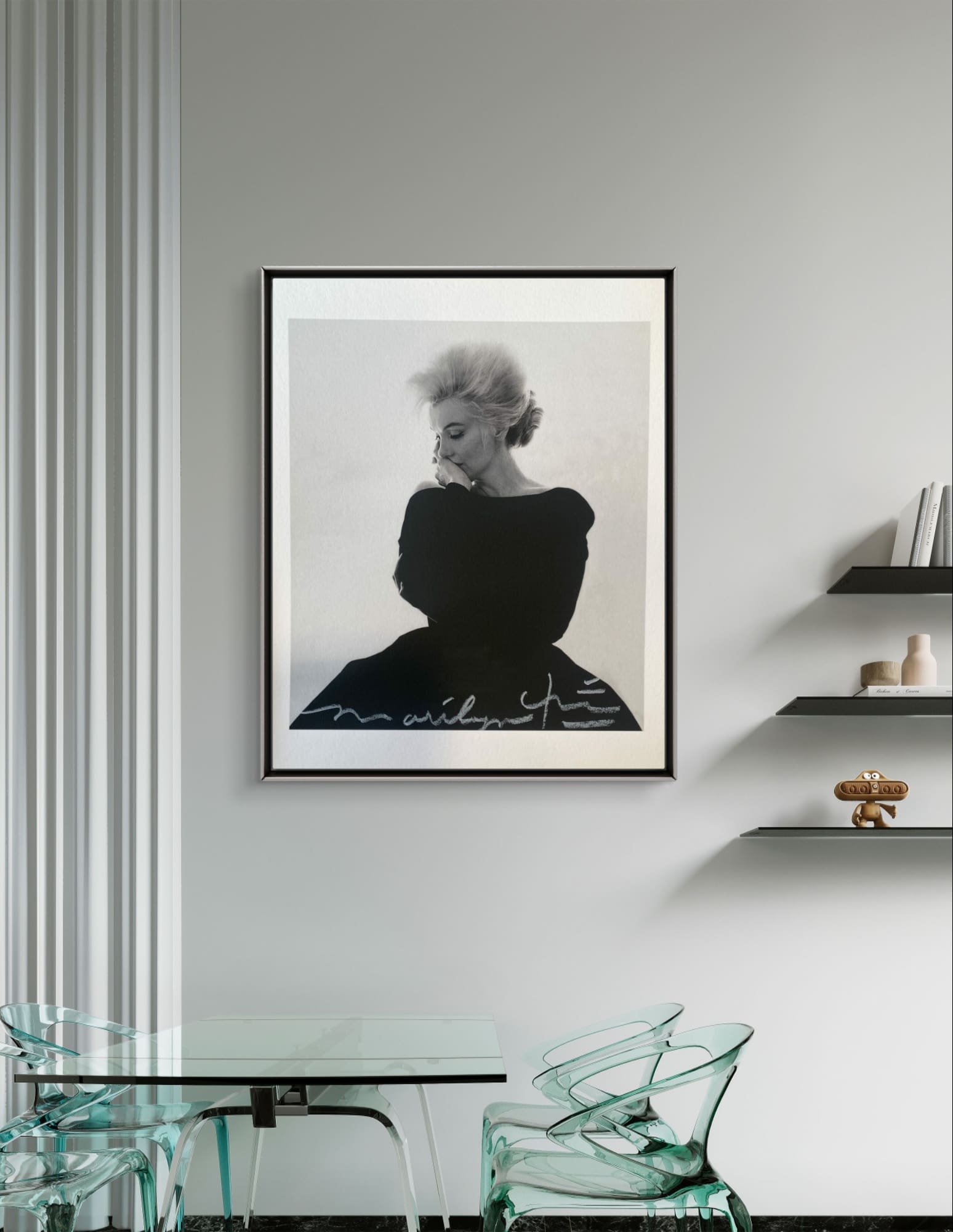 Bert Stern – Marilyn in Vogue