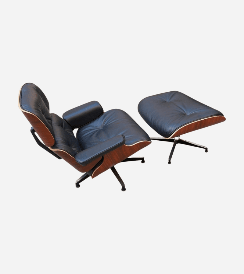 Eames Lounge Chair & Ottoman – Édition Herman Miller (USA, 2010)