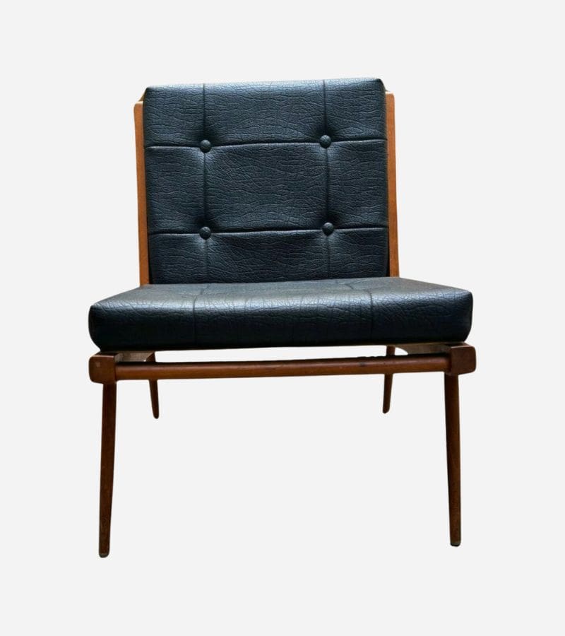 Fauteuil / Chauffeuse par Georges Tigien – Édition SIAM