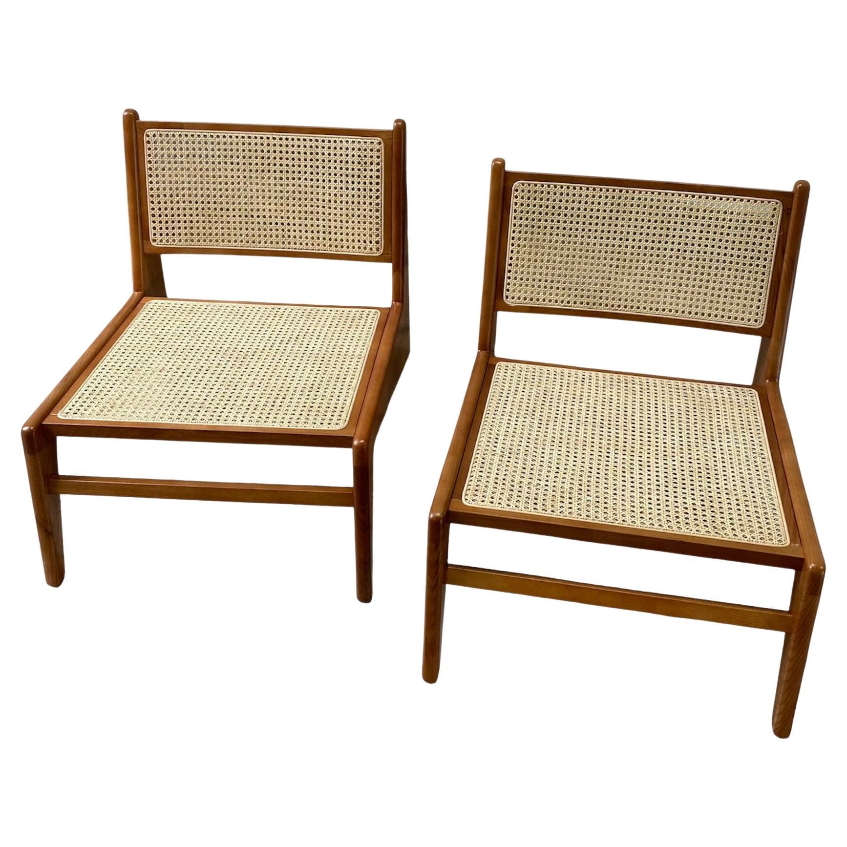 Fauteuil Kangourou dans le Style de Pierre Jeanneret : Une Icône du Design Mid-Century