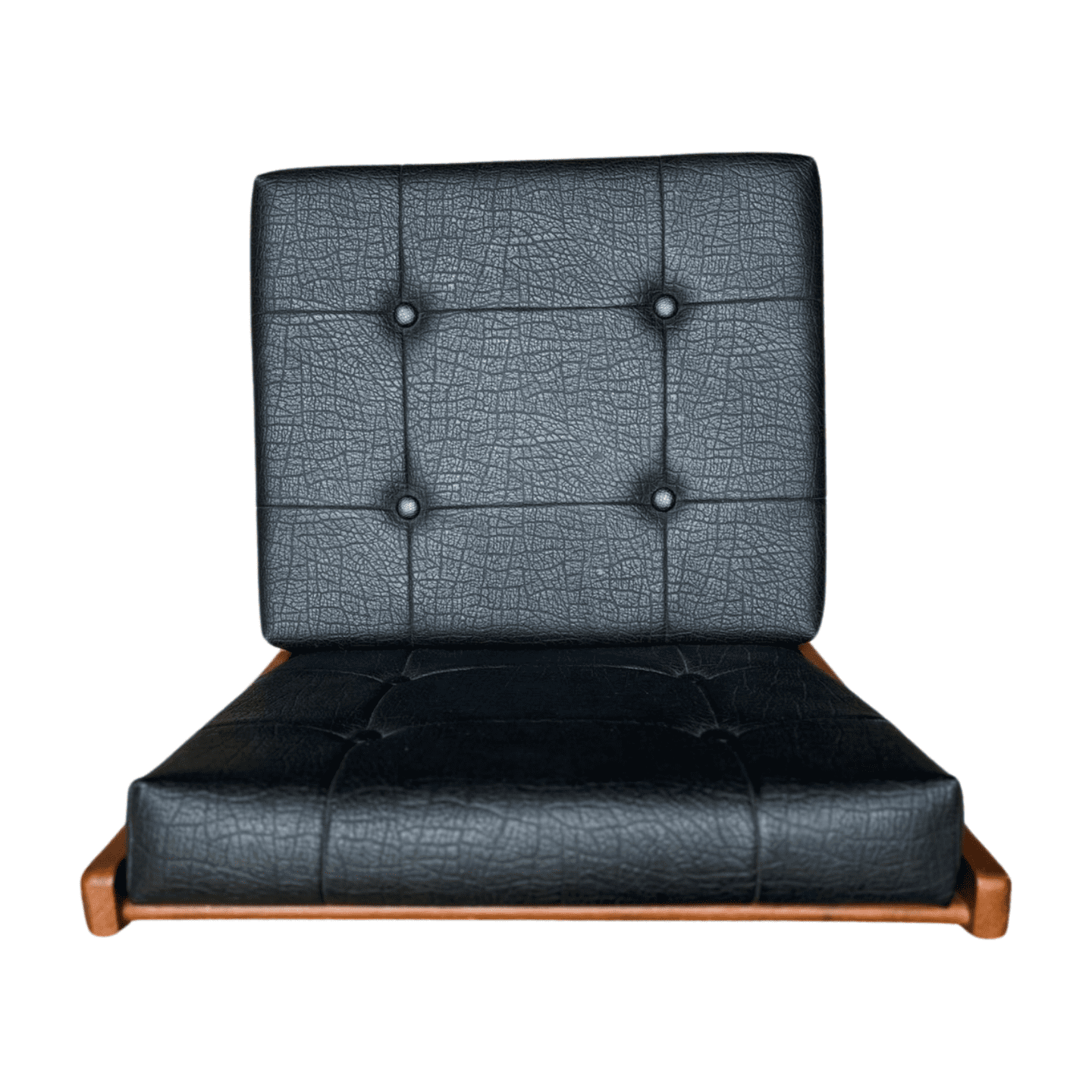 Fauteuil / Chauffeuse par Georges Tigien – Édition SIAM