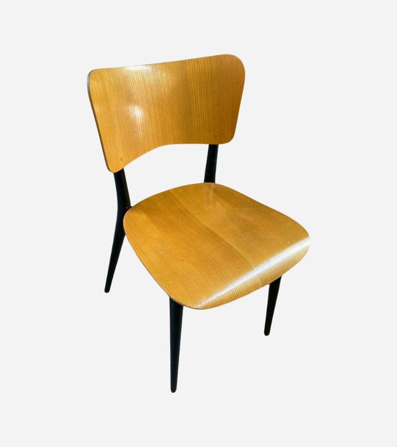 Max Bill – Chaise « Kneuzzargenstull »