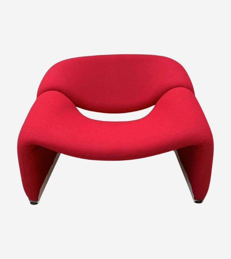 Fauteuil F598 « Groovy » par Pierre Paulin, 1975