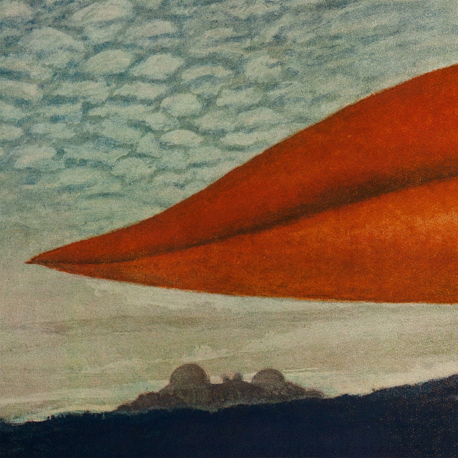 Man Ray: À l’heure de l’observatoire – Les amoureux (1970)