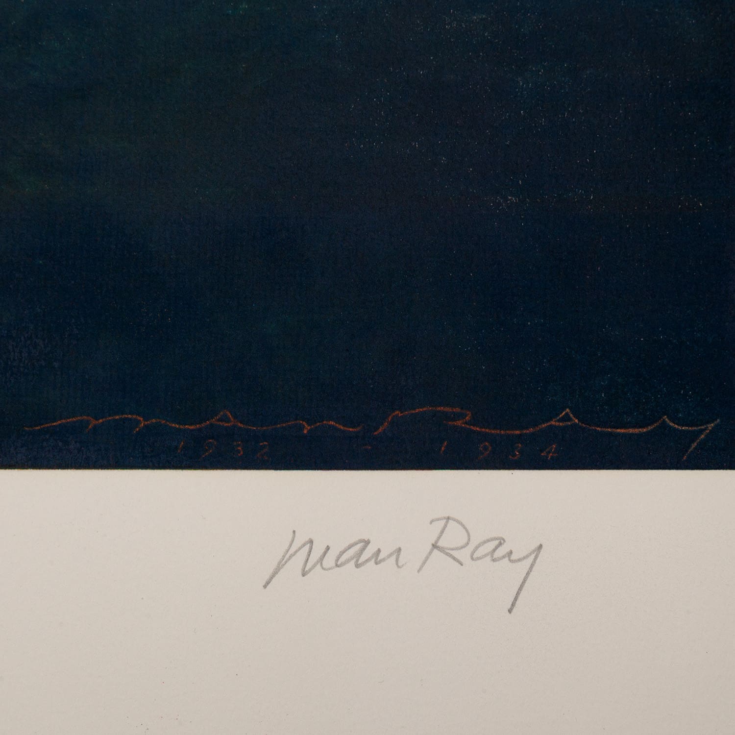 Man Ray: À l’heure de l’observatoire – Les amoureux (1970)