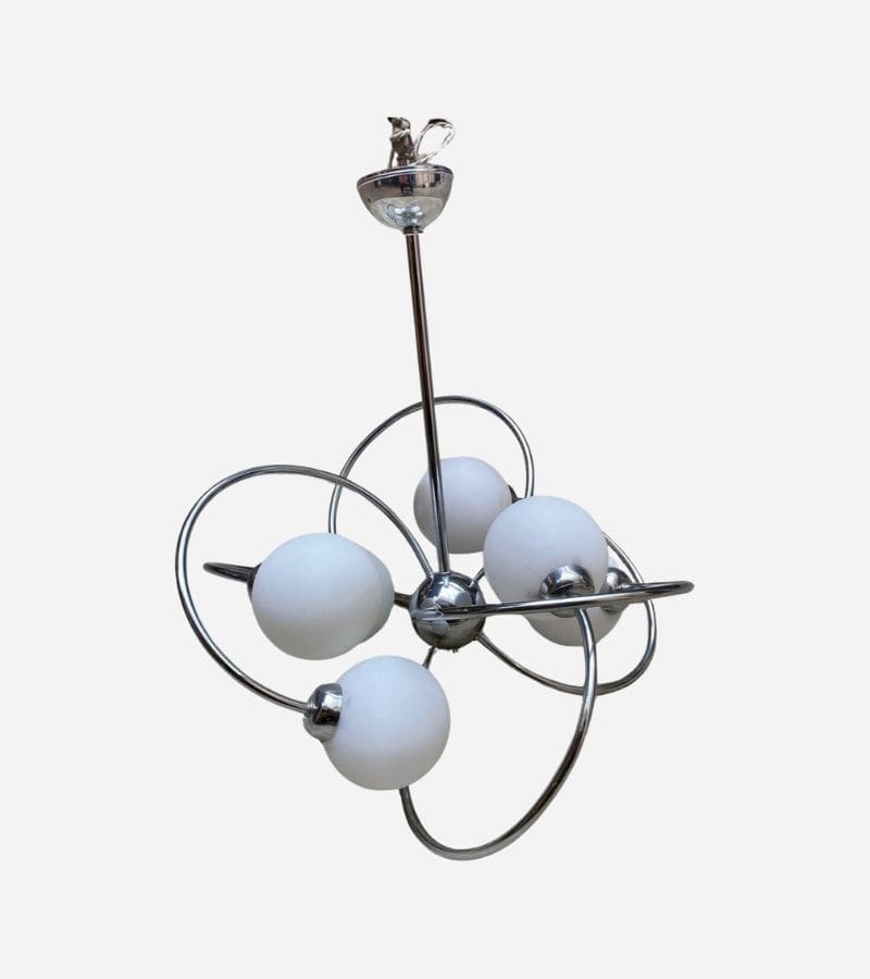 Suspension « ATOME » – Circa 1972