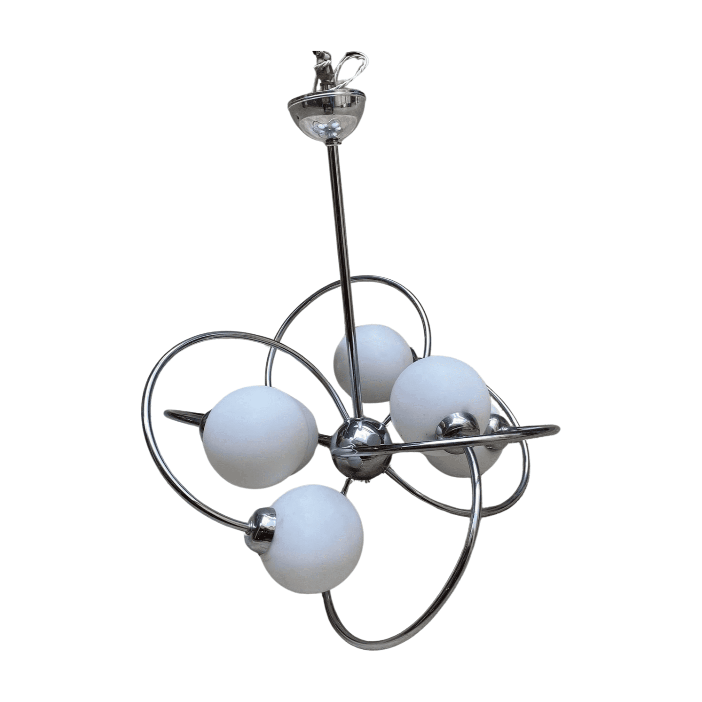 Suspension « ATOME » – Circa 1972