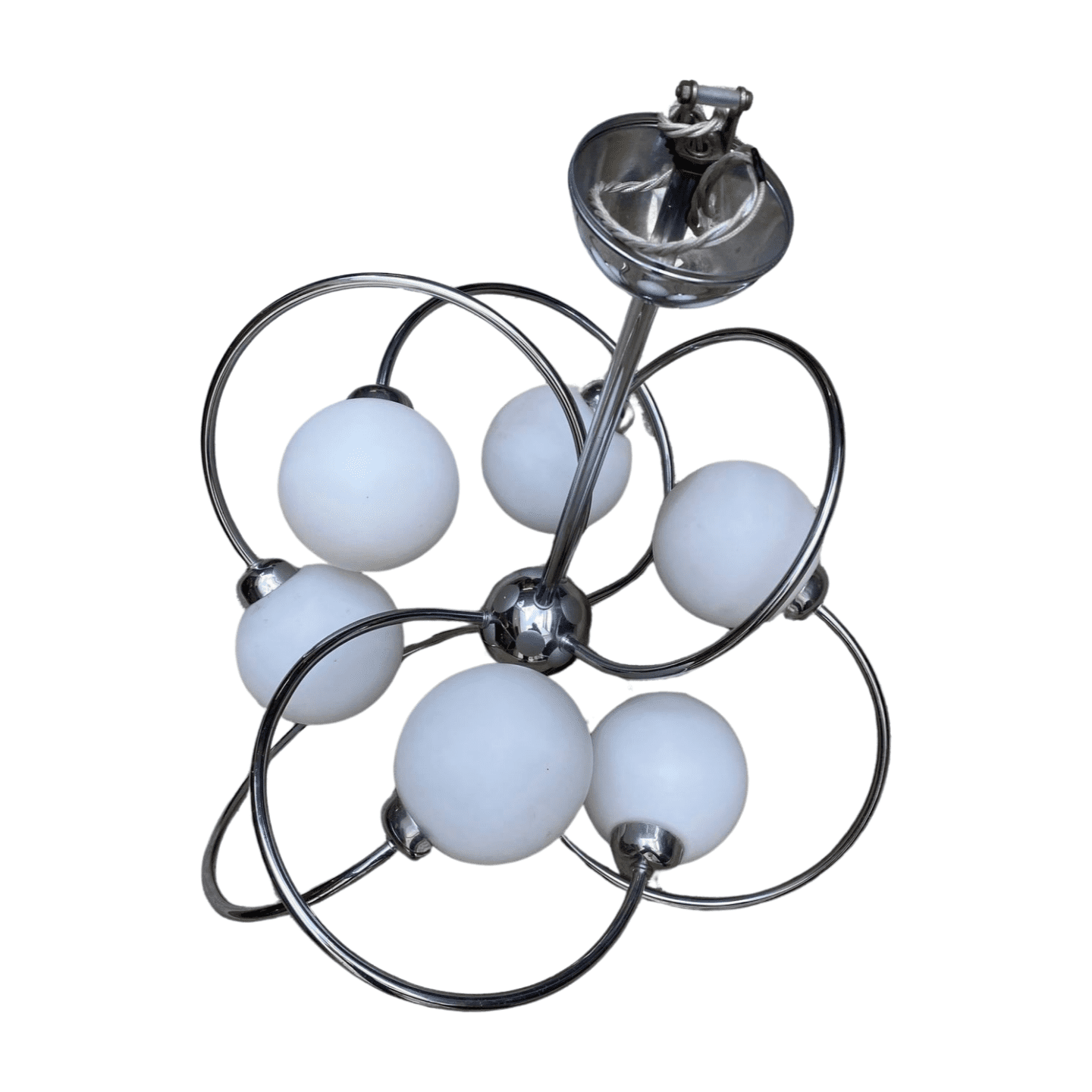 Suspension « ATOME » – Circa 1972