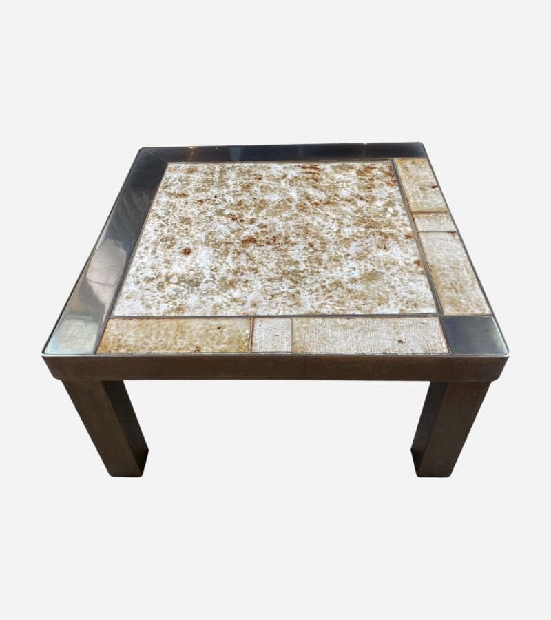 Table Basse Jean Gregorieff pour Roche Bobois