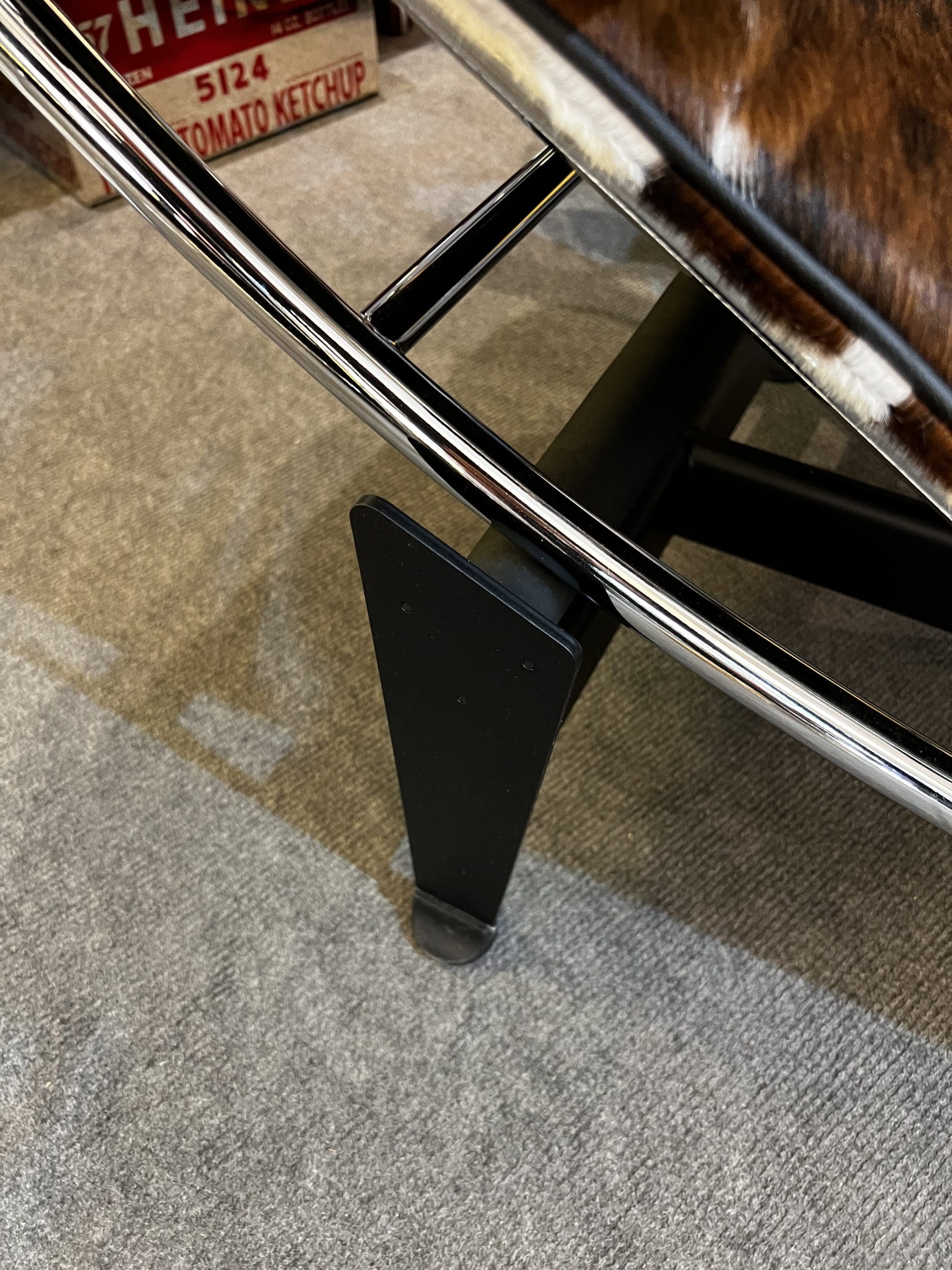 Chaise Longue LC4 – Le Corbusier | Édition Cassina