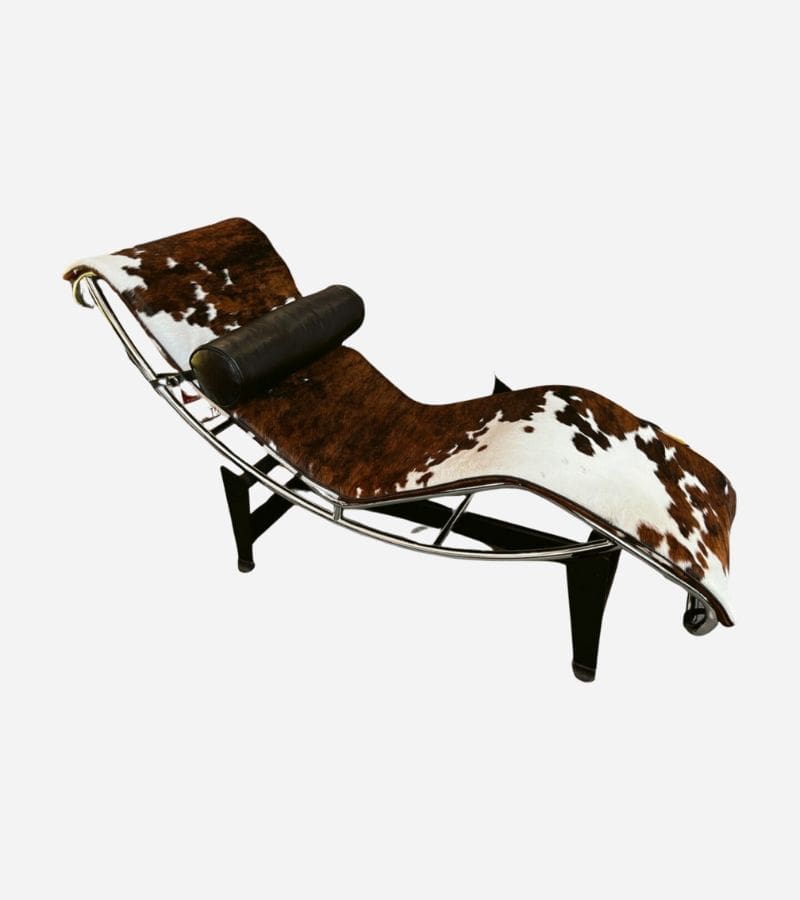 Chaise Longue LC4 – Le Corbusier | Édition Cassina