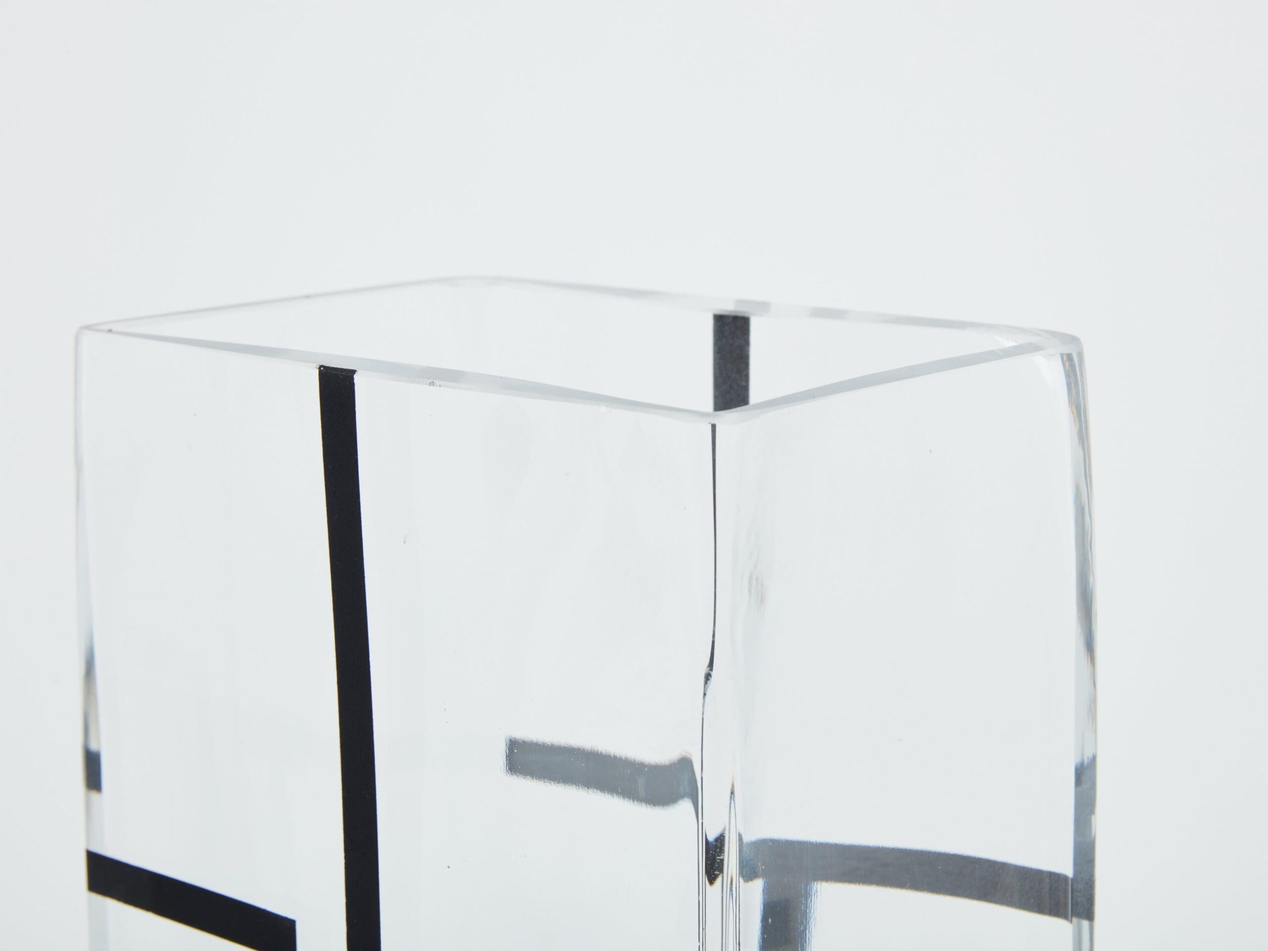 Vase Art Déco Exceptionnel par Anatole Riecke, 1932