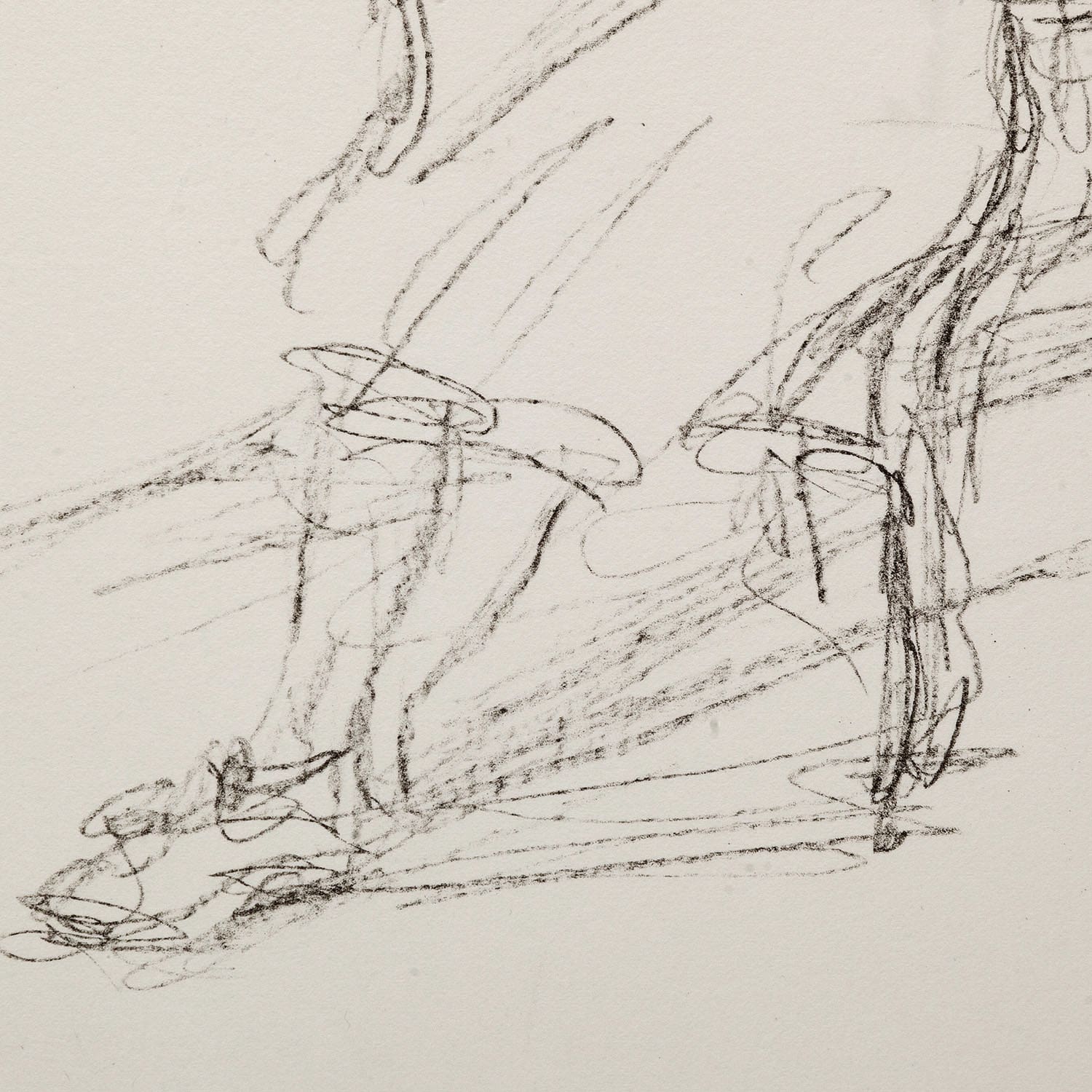 Alberto Giacometti, La Mère de l’artiste assise III – 1963