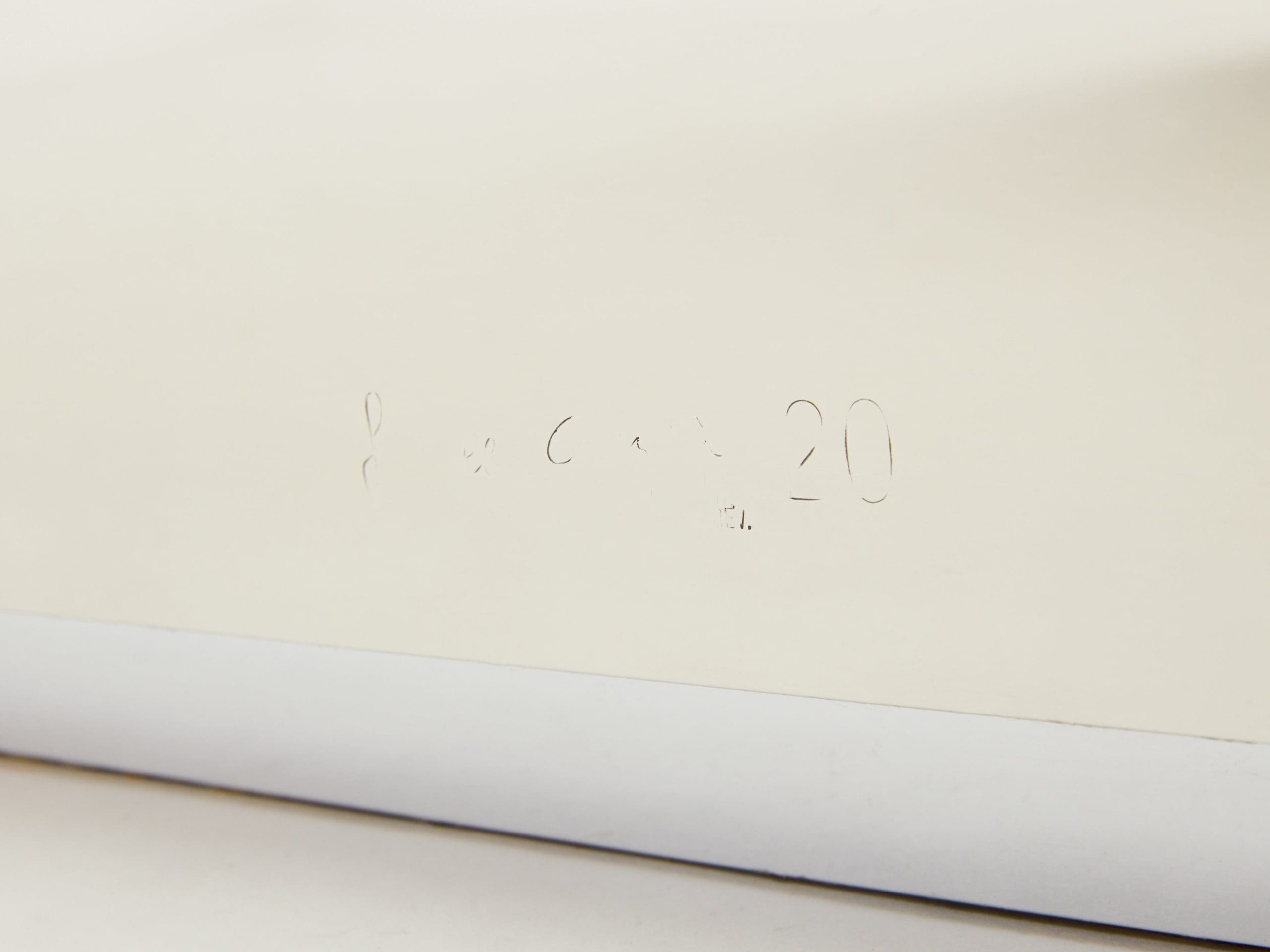 Commode Gabriella Crespi « Mr-Mme » en Chrome et Laiton (1972)