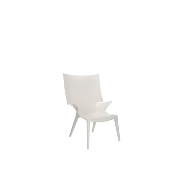 Fauteuil Uncle Jim par Philippe Starck pour Kartell