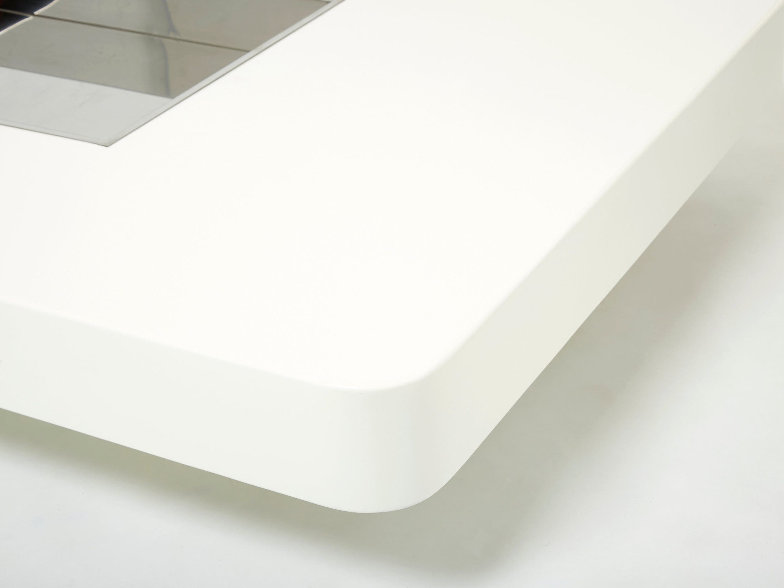 Table Basse Bar XL Willy Rizzo : Chef-d’œuvre du Design Italien des Années 70