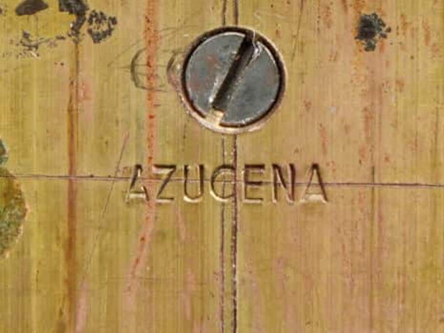 Appliques Murales LP10 en Laiton et Opaline par Luigi Caccia Dominioni, 1965