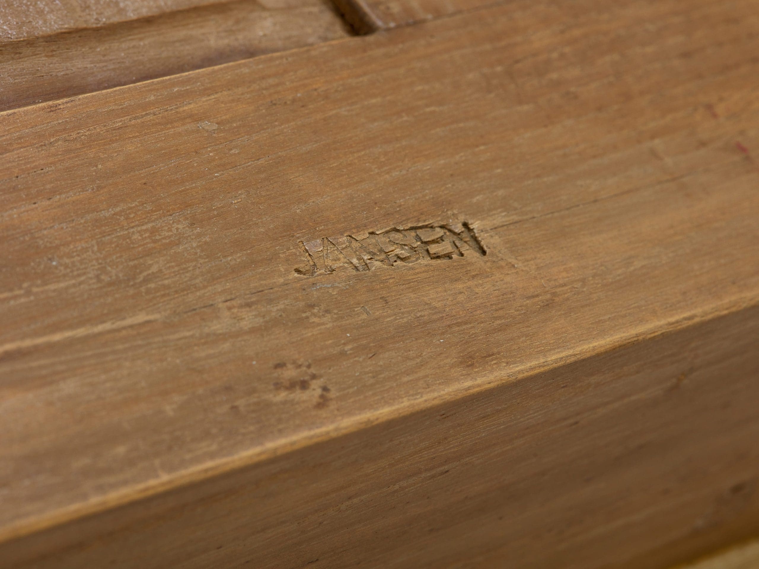 Console Néoclassique Louis XVI par Maison Jansen des Années 1950