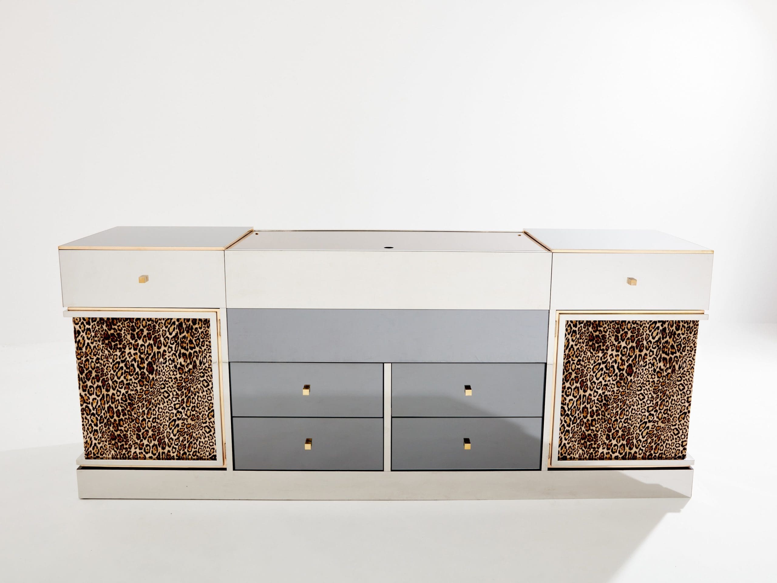Buffet de Bar Unique de Michel Pigneres (1969)