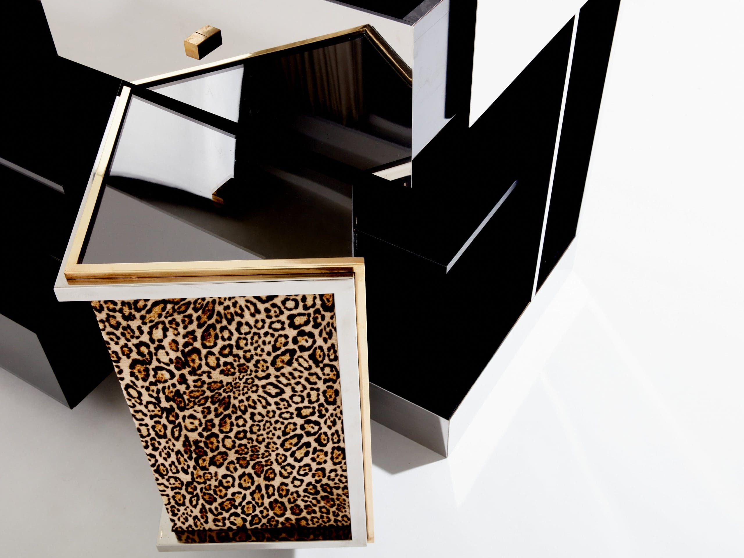 Buffet de Bar Unique de Michel Pigneres (1969)