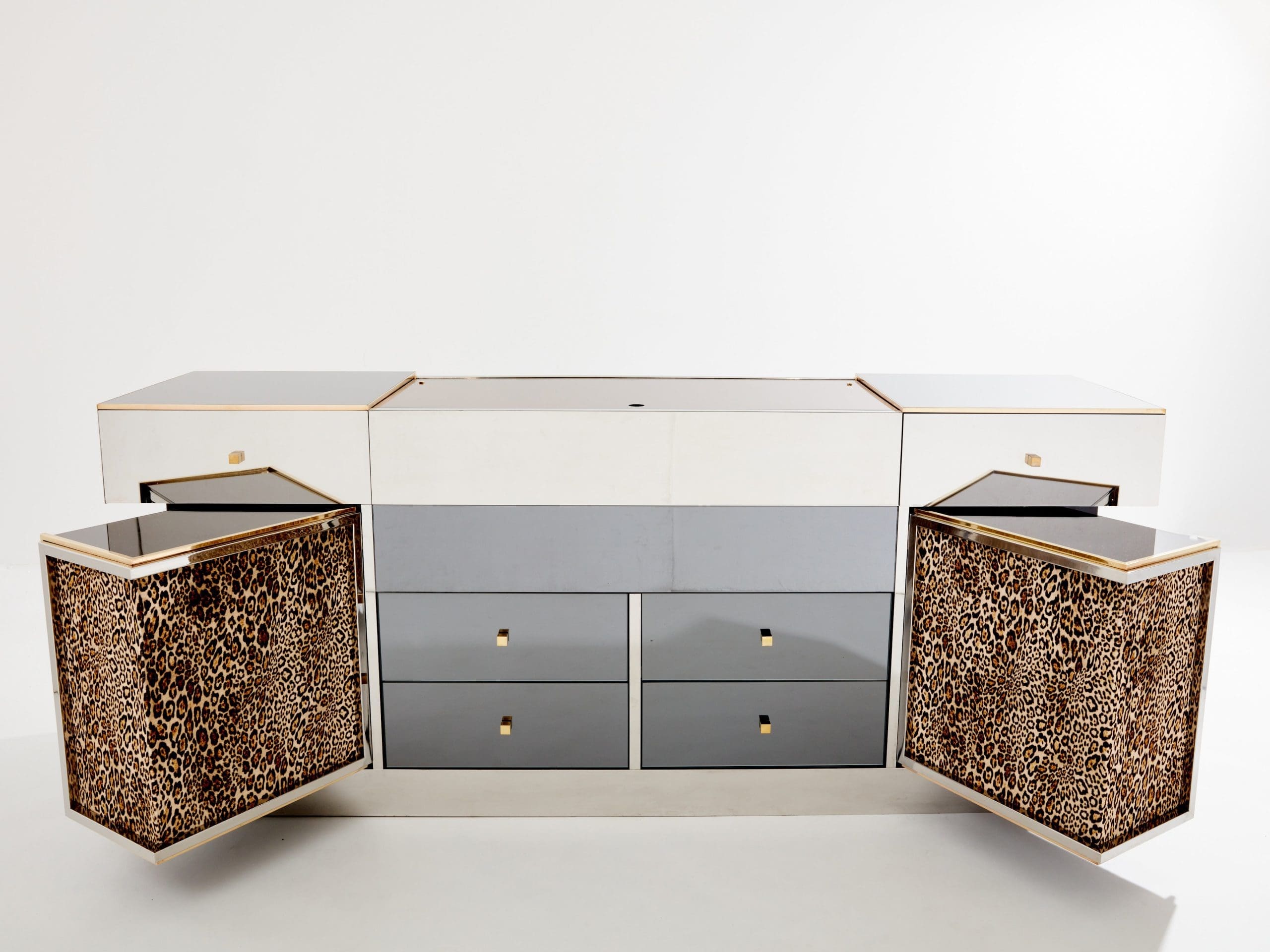Buffet de Bar Unique de Michel Pigneres (1969)
