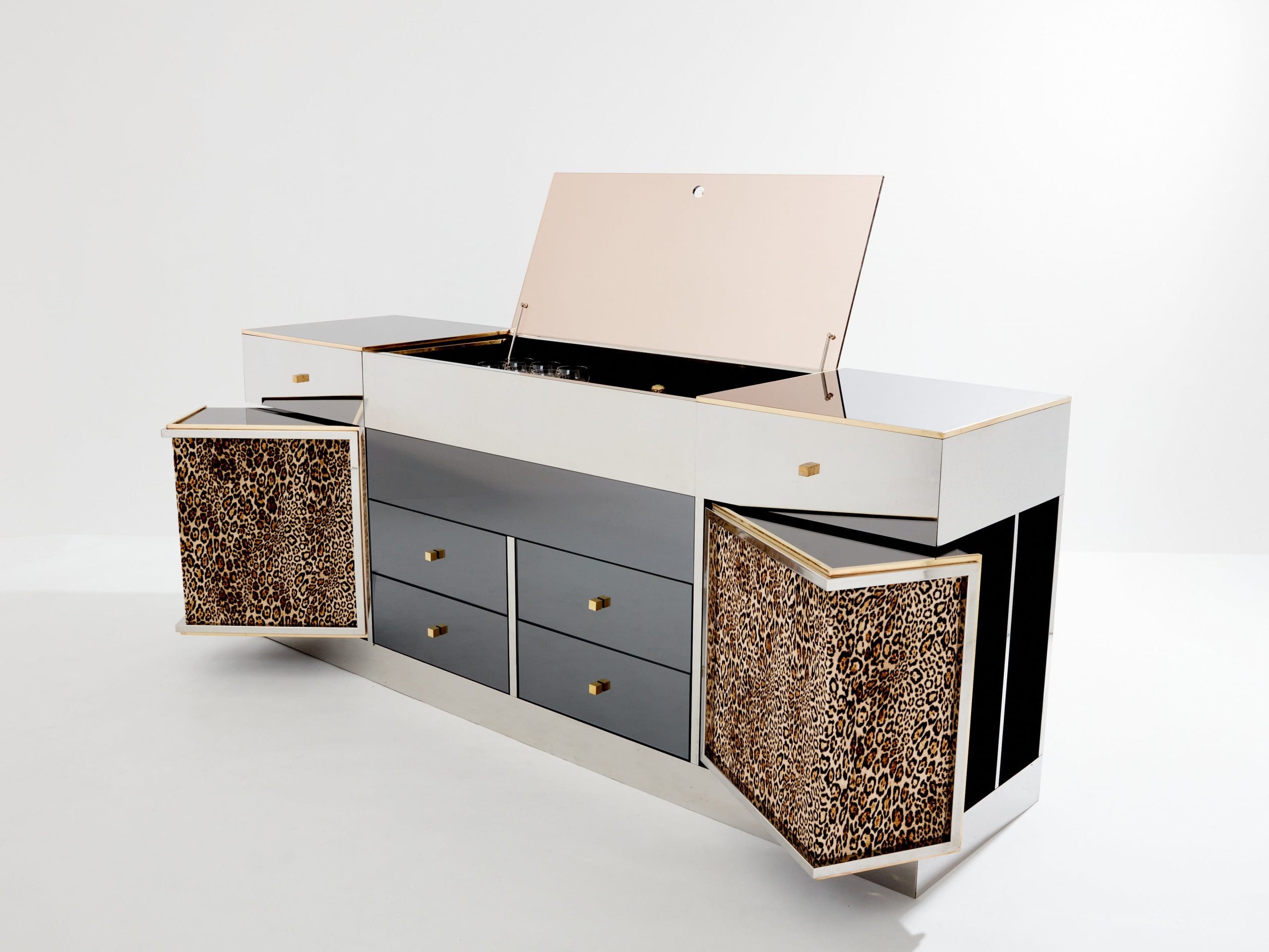 Buffet de Bar Unique de Michel Pigneres (1969)