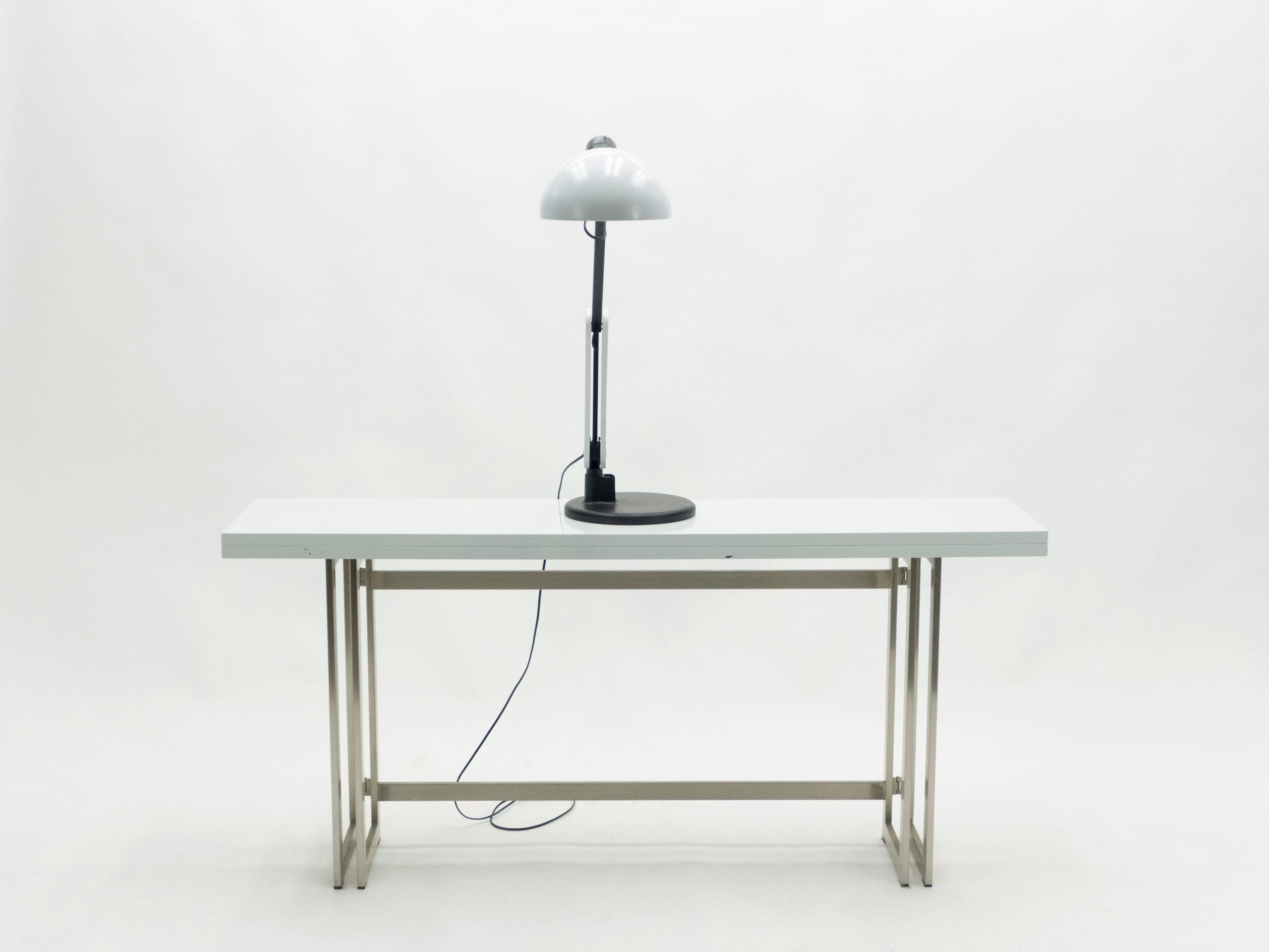 Lampe de Bureau Italienne par Harvey Guzzini, Années 1970