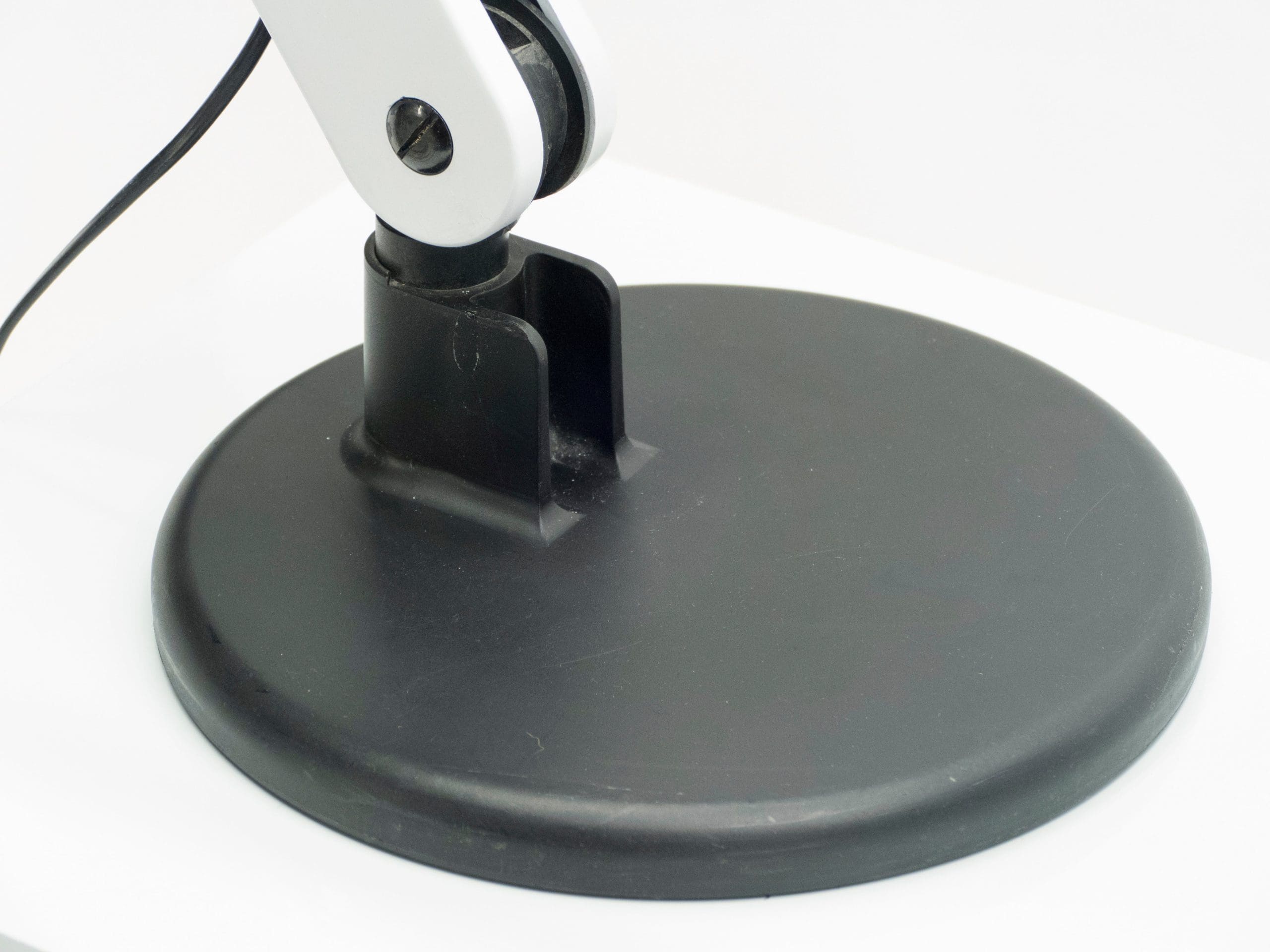 Lampe de Bureau Italienne par Harvey Guzzini, Années 1970