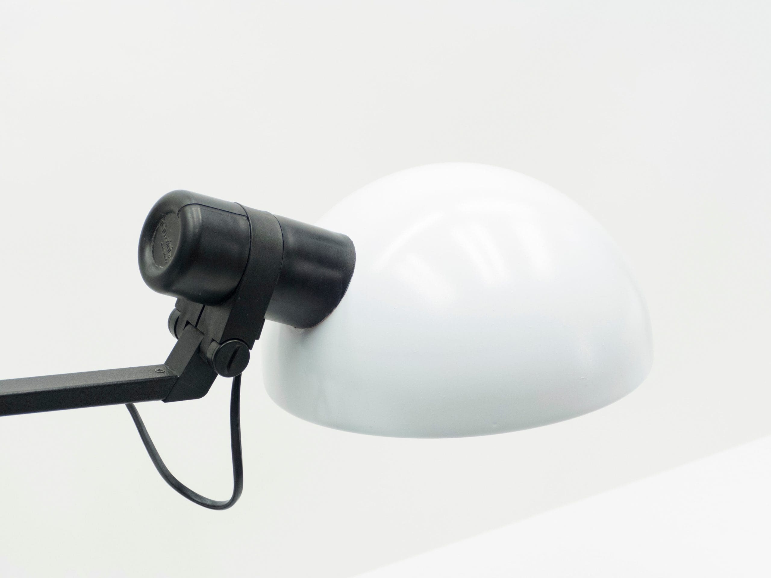 Lampe de Bureau Italienne par Harvey Guzzini, Années 1970