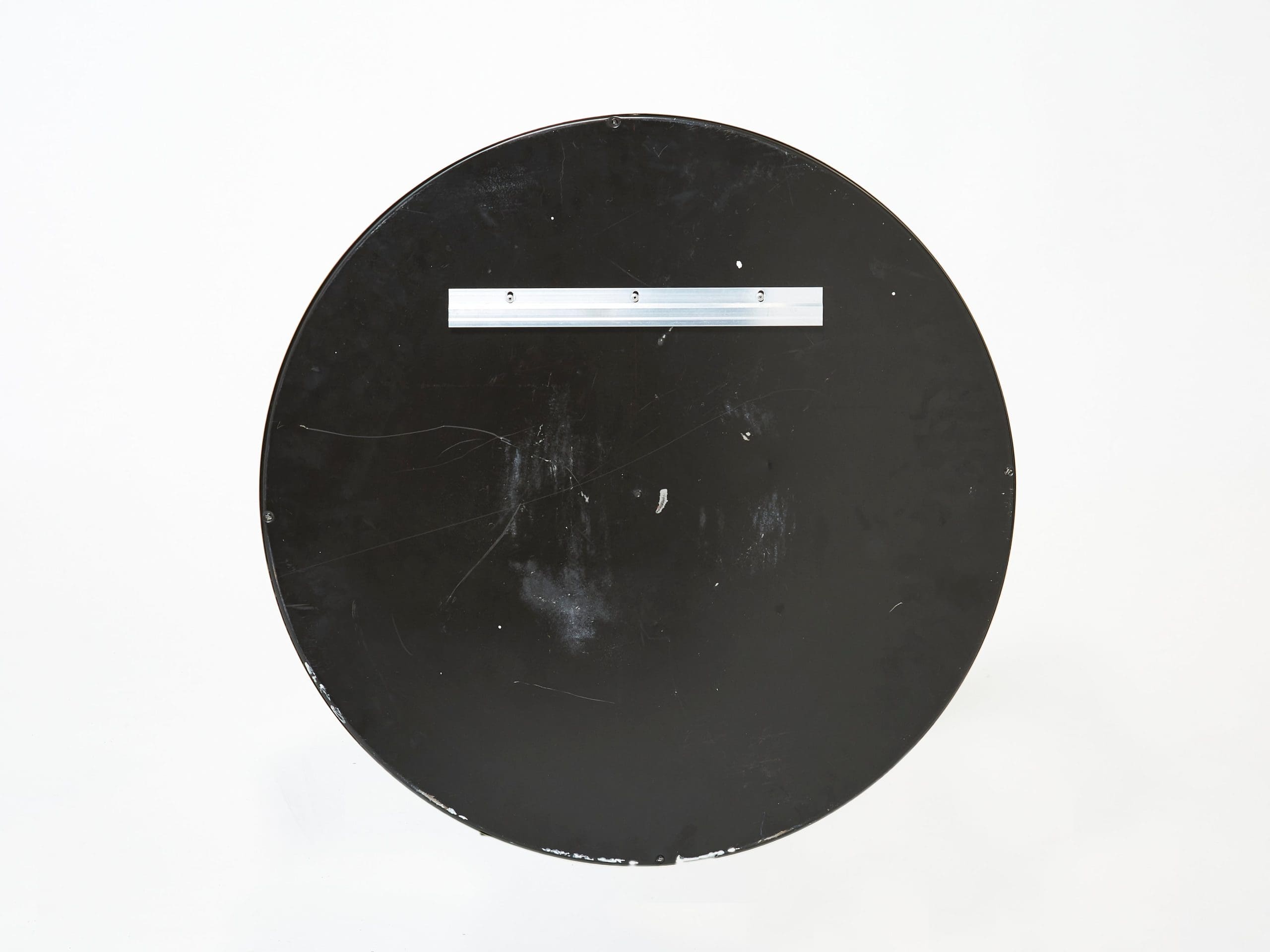 Miroir « Narciso » en Laiton de Sergio Mazza : Un Joyau du Design Italien des Années 60