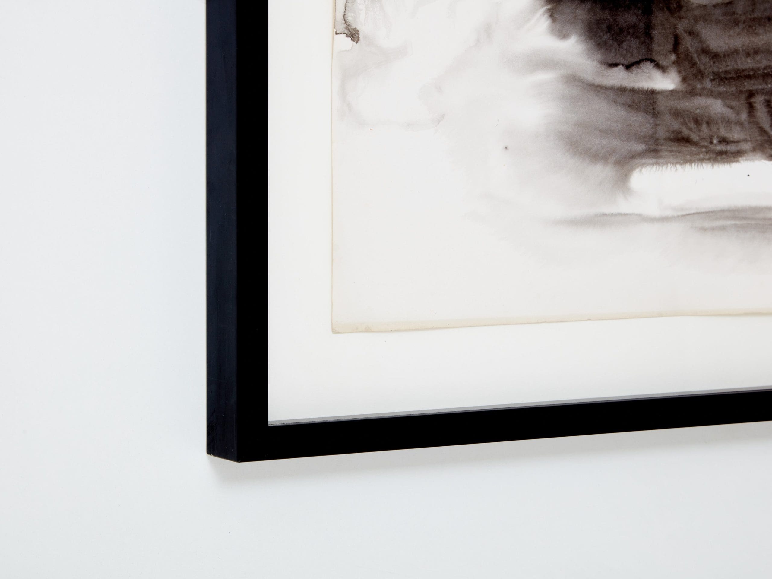 T’ang Haywen –  Diptyque Encre sur Papier, 1975